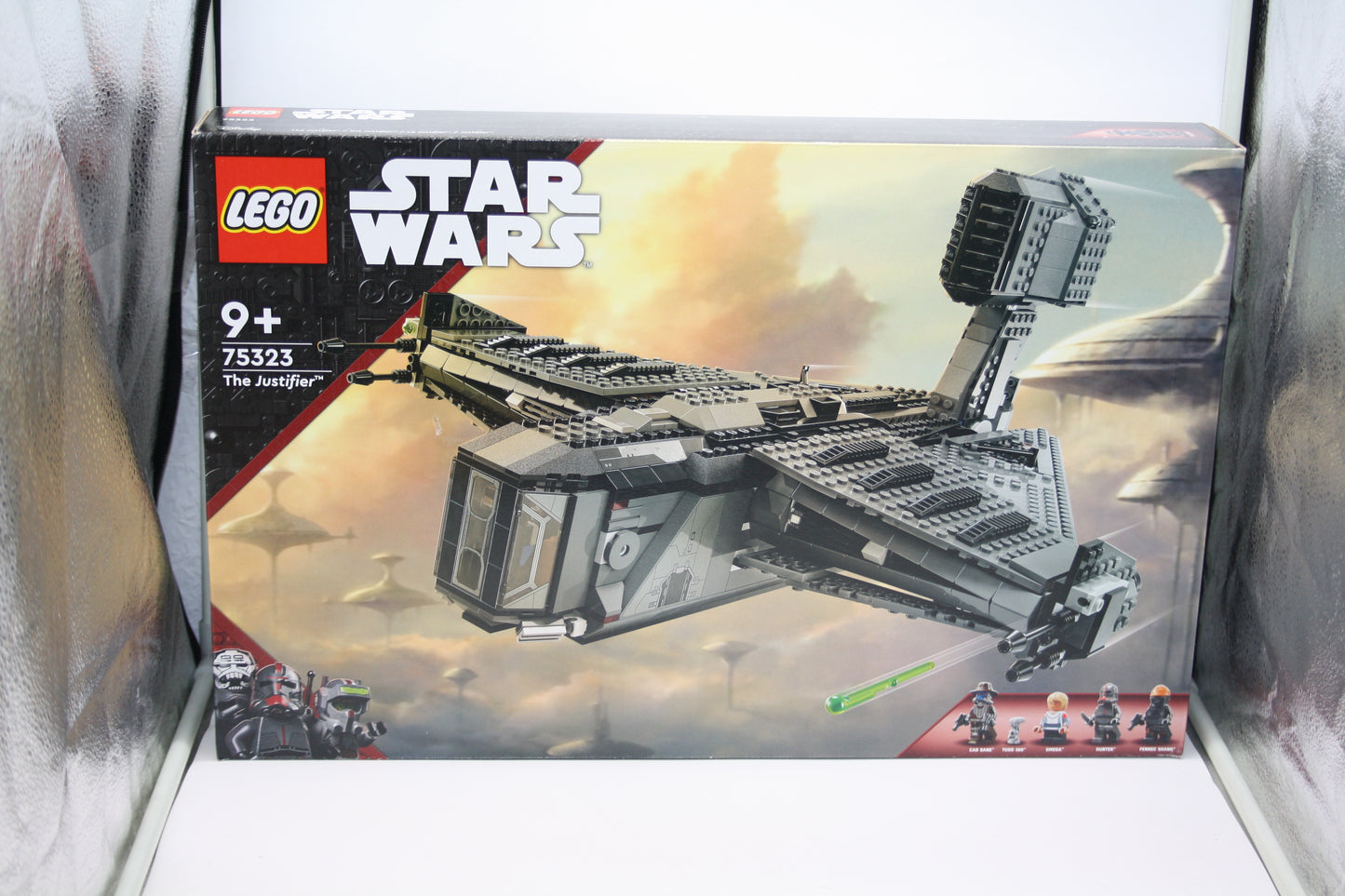 LEGO® Star Wars Set - 75323 Die Justifier™ - Neu/ungeöffnet - EOL