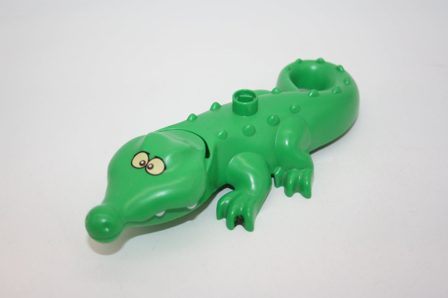 Duplo - Tictoc das Krokodil aus Jake und die Nimmerland Piraten - Disney Figur