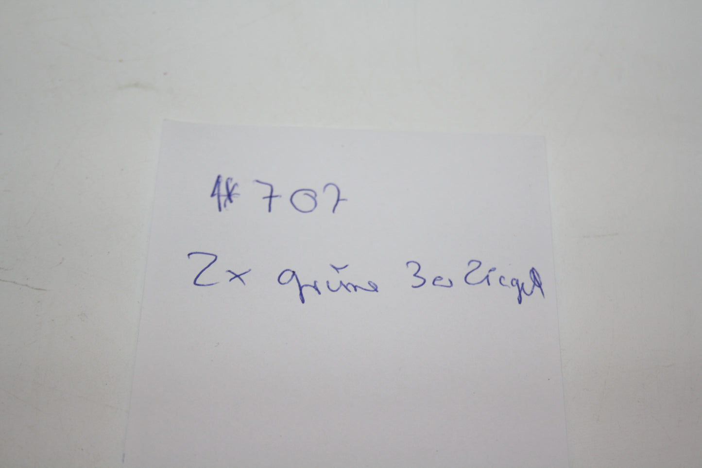 LEGO® - Harry Potter Set - 4707 Hagrids Hütte - Unvollständig