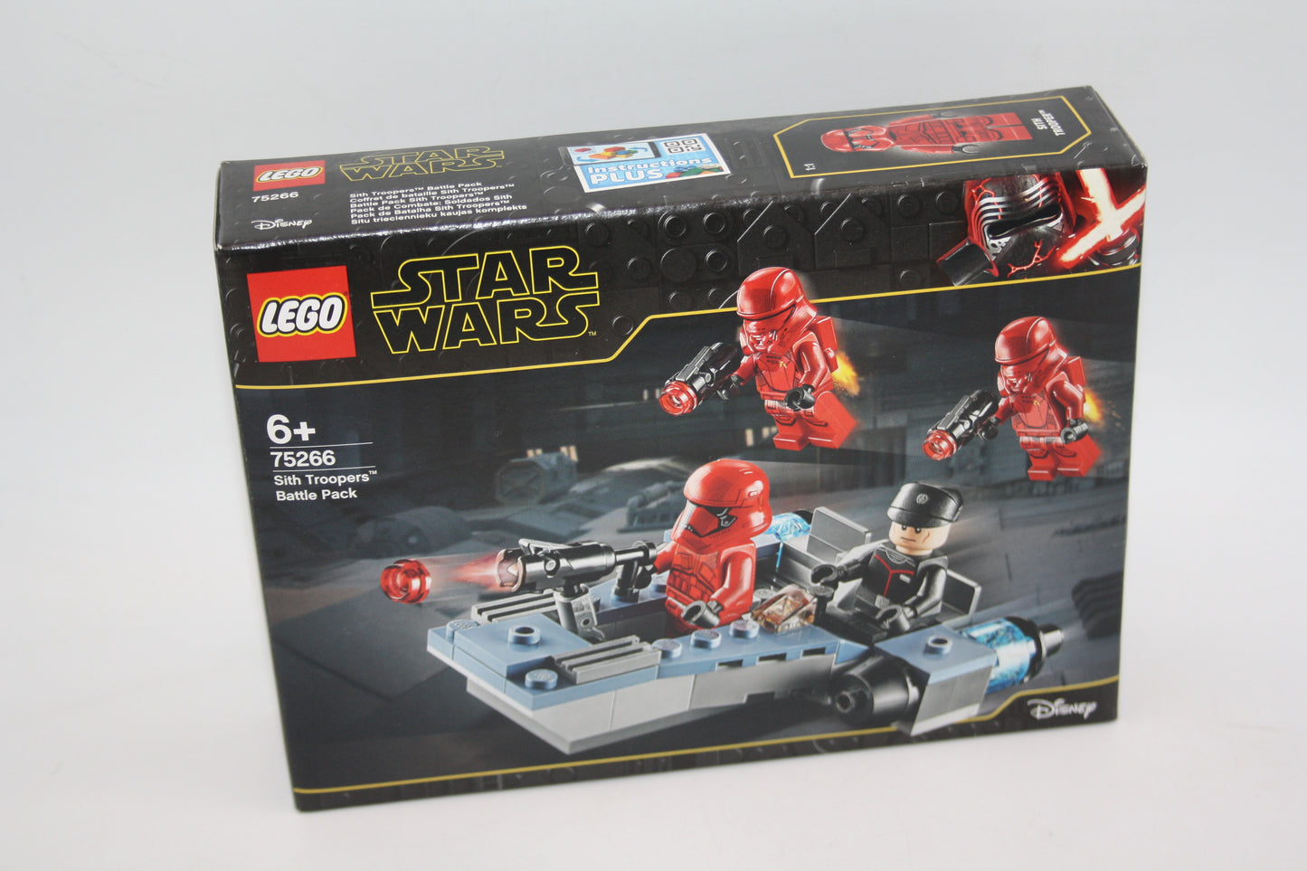 LEGO® Star Wars Set - 75266 Sith Troopers™ Battle Pack - Neu/ungeöffnet - EOL