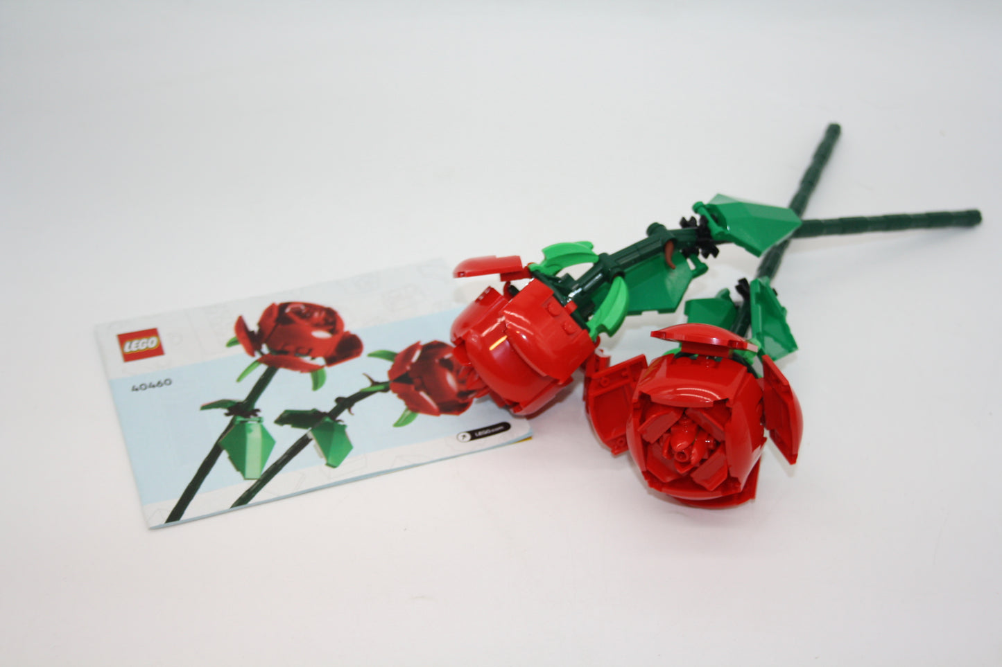 LEGO® Icons - Set 40460 Rosen - inkl. BA