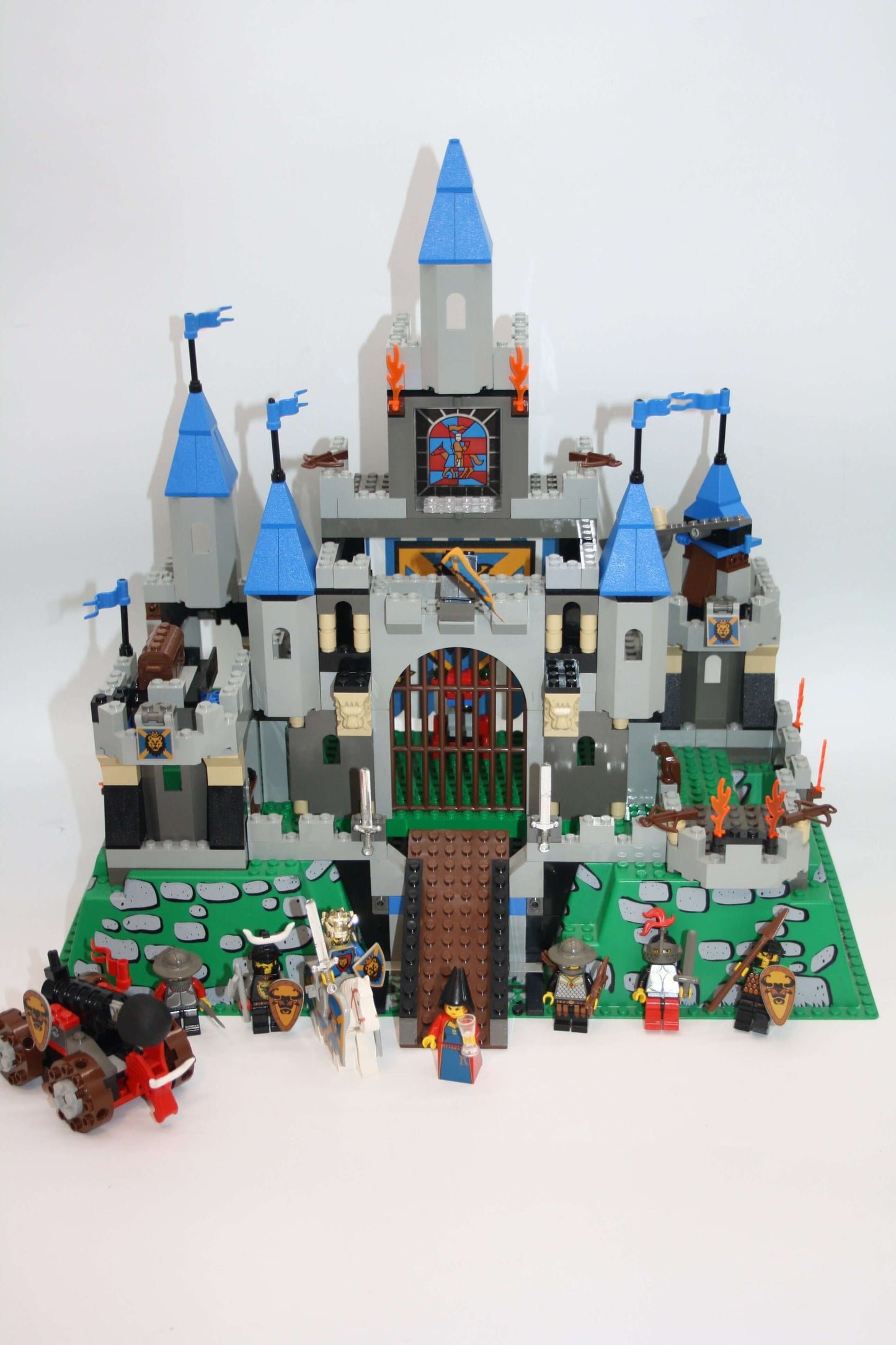 LEGO® Castle Set - 6098 Königsburg - inkl. BA & OVP - Ritter/Mittelalter