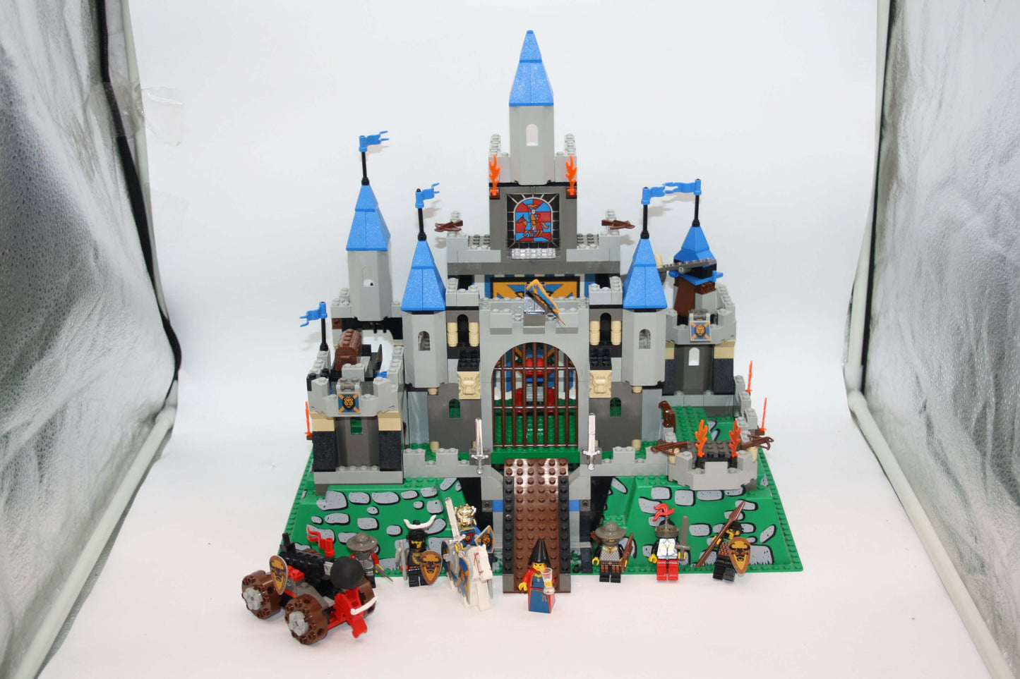 LEGO® Castle Set - 6098 Königsburg - inkl. BA & OVP - Ritter/Mittelalter