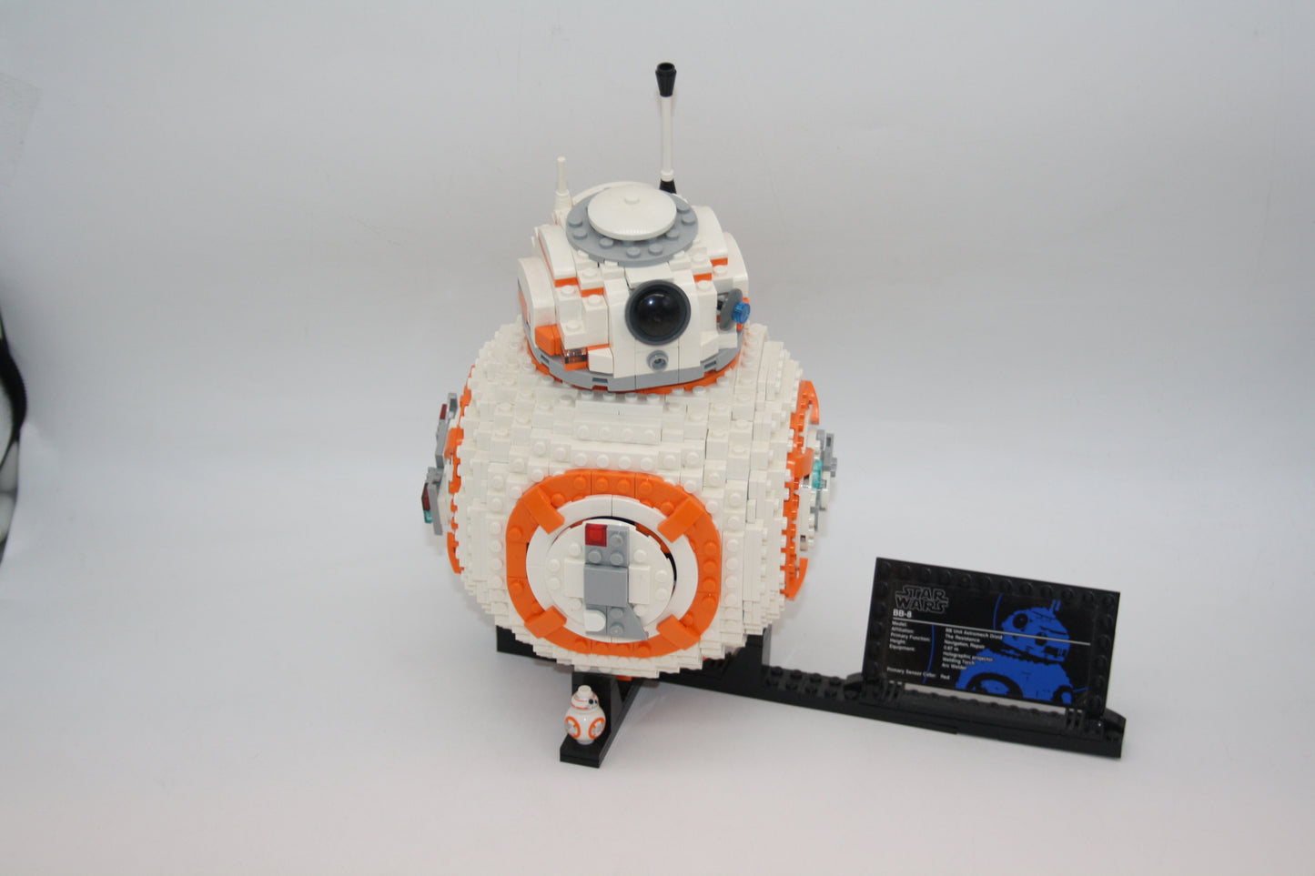 LEGO® - Star Wars Set - 75187 BB-8™ - inkl. BA