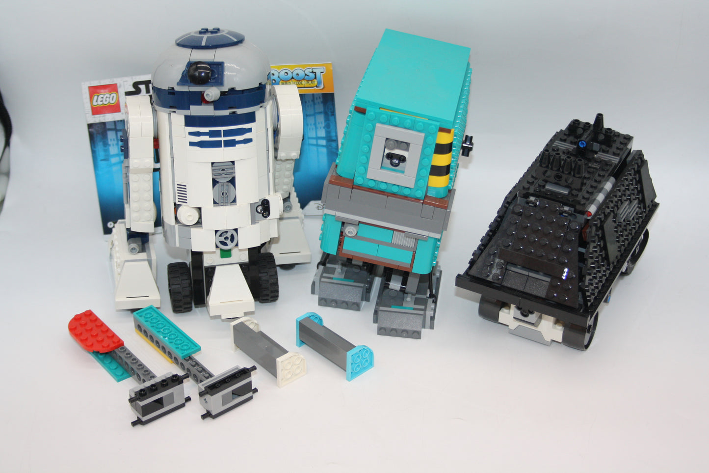 LEGO® - Star Wars Set - 75253 BOOST Droide - inkl. BA