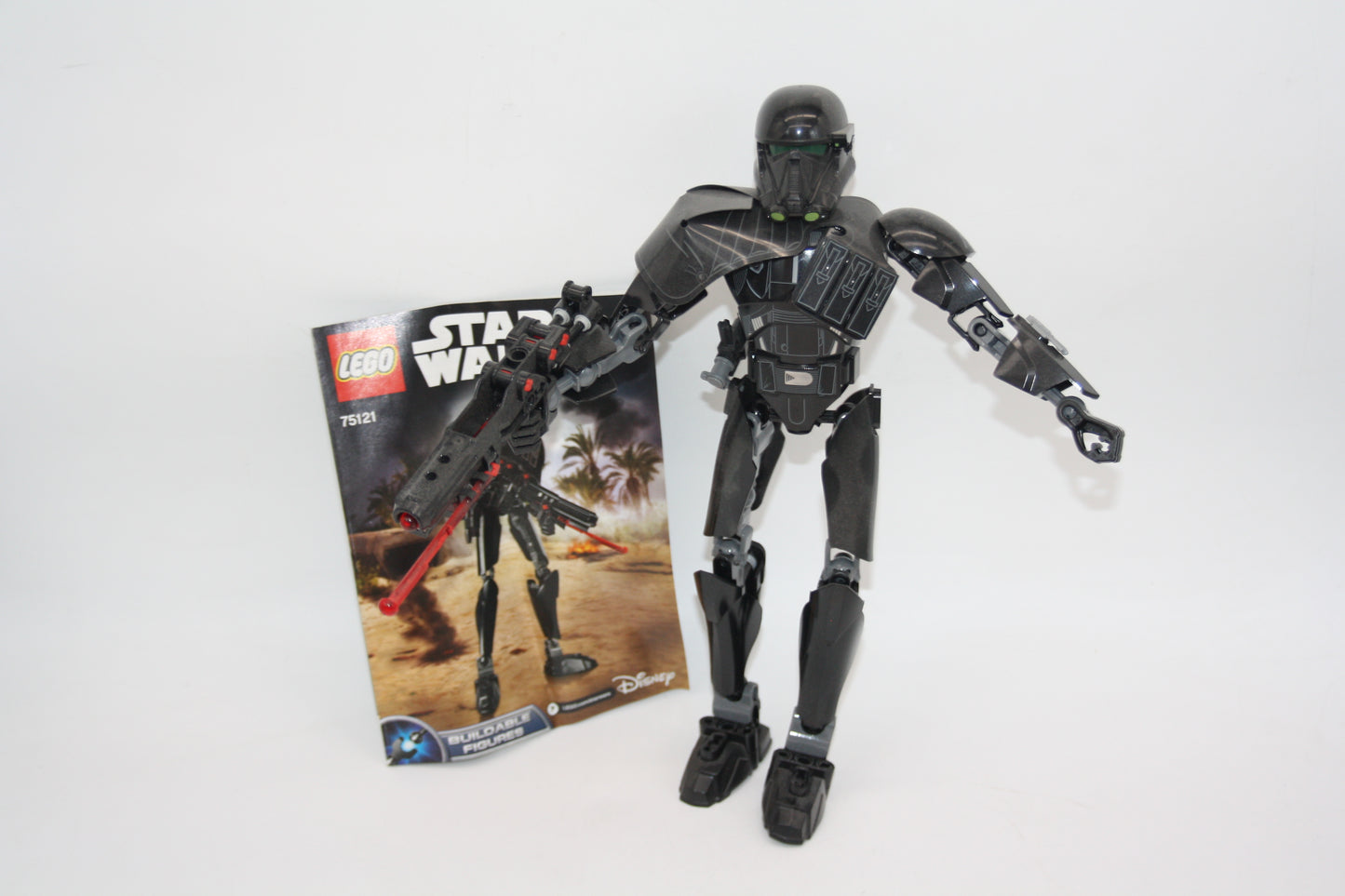 LEGO® - Star Wars Set - 75121 Imperial Death Trooper™ - inkl. BA