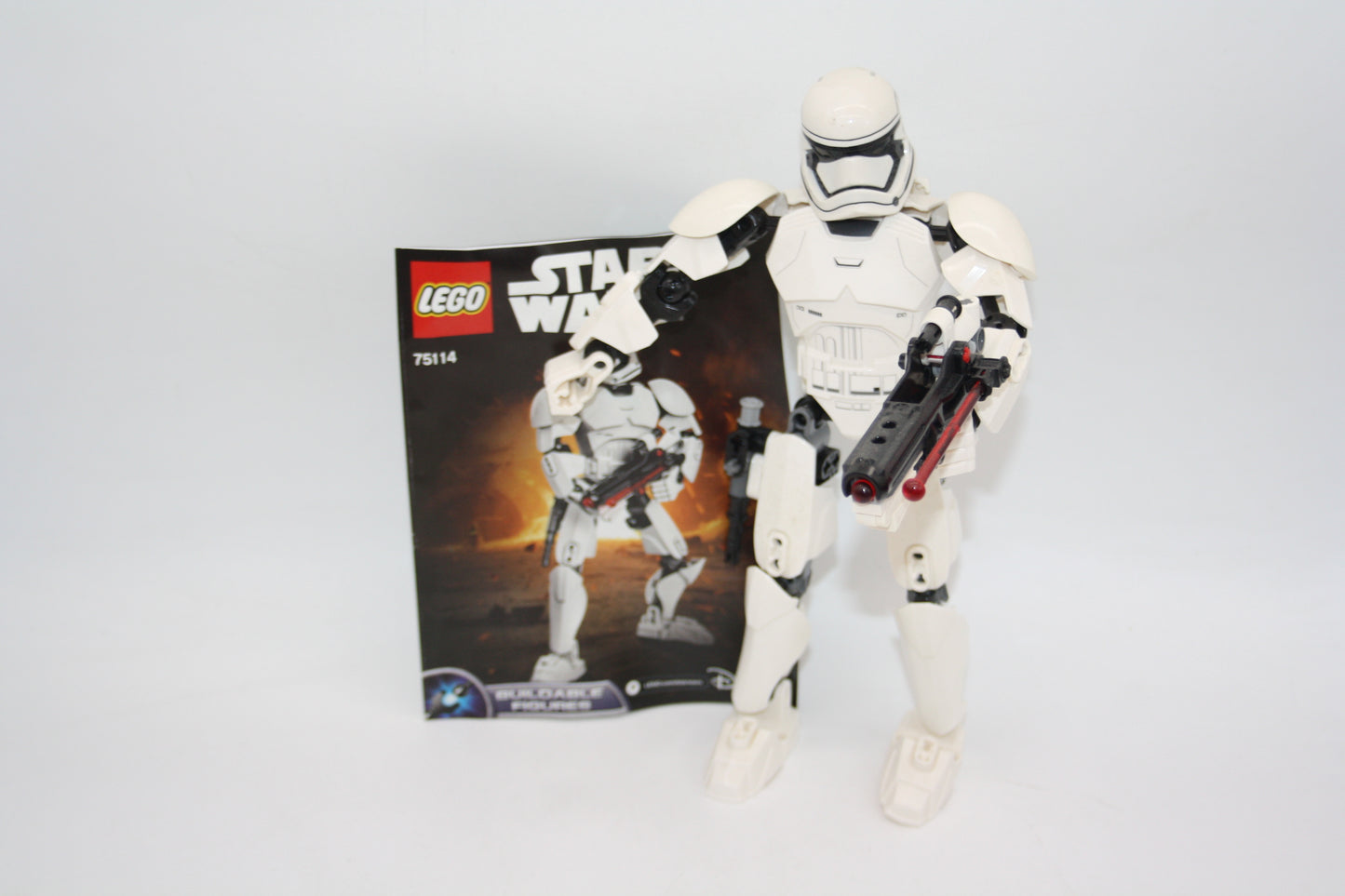 LEGO® - Star Wars Set - 75114 First Order Stormtrooper™ - inkl. BA
