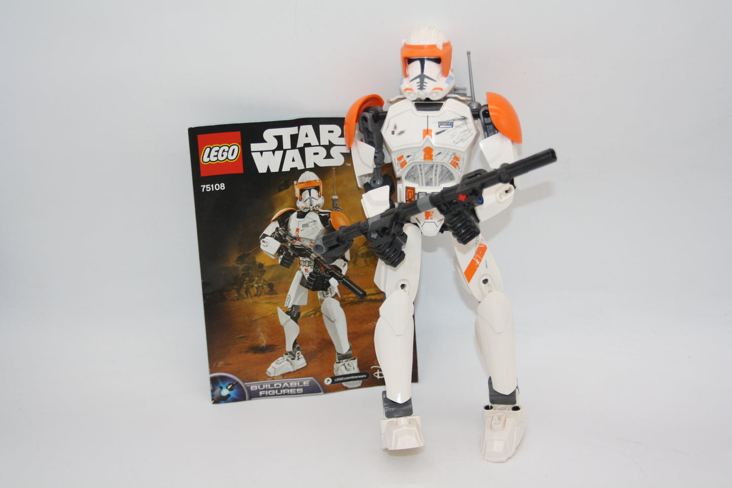 LEGO® - Star Wars Set - 75120 K-2SO™ - inkl. BA
