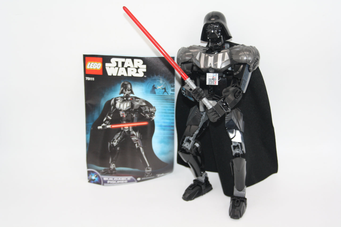 LEGO® - Star Wars Set - 75111 Darth Vader™ - inkl. BA