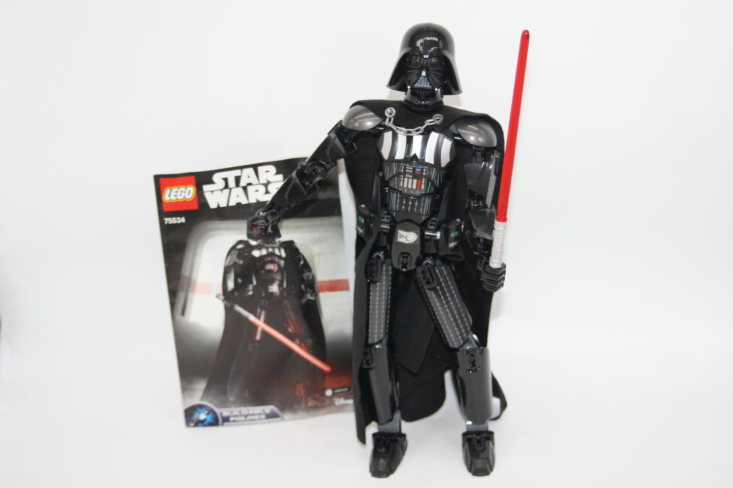 LEGO® - Star Wars Set - 75534 Darth Vader - inkl. BA