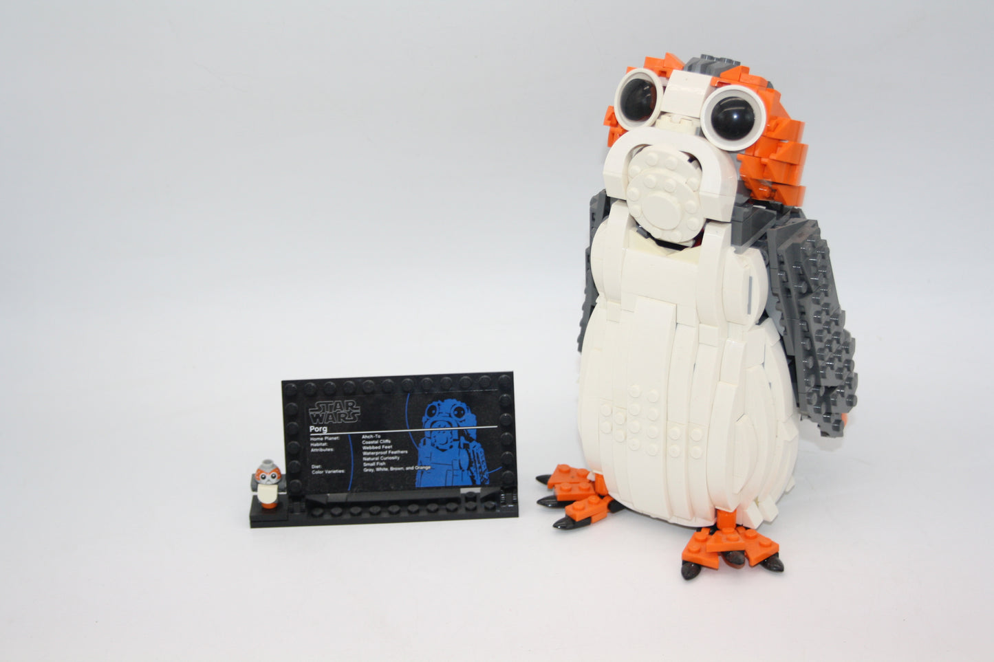 LEGO® - Star Wars Set - 75230 Porg™ - inkl. BA