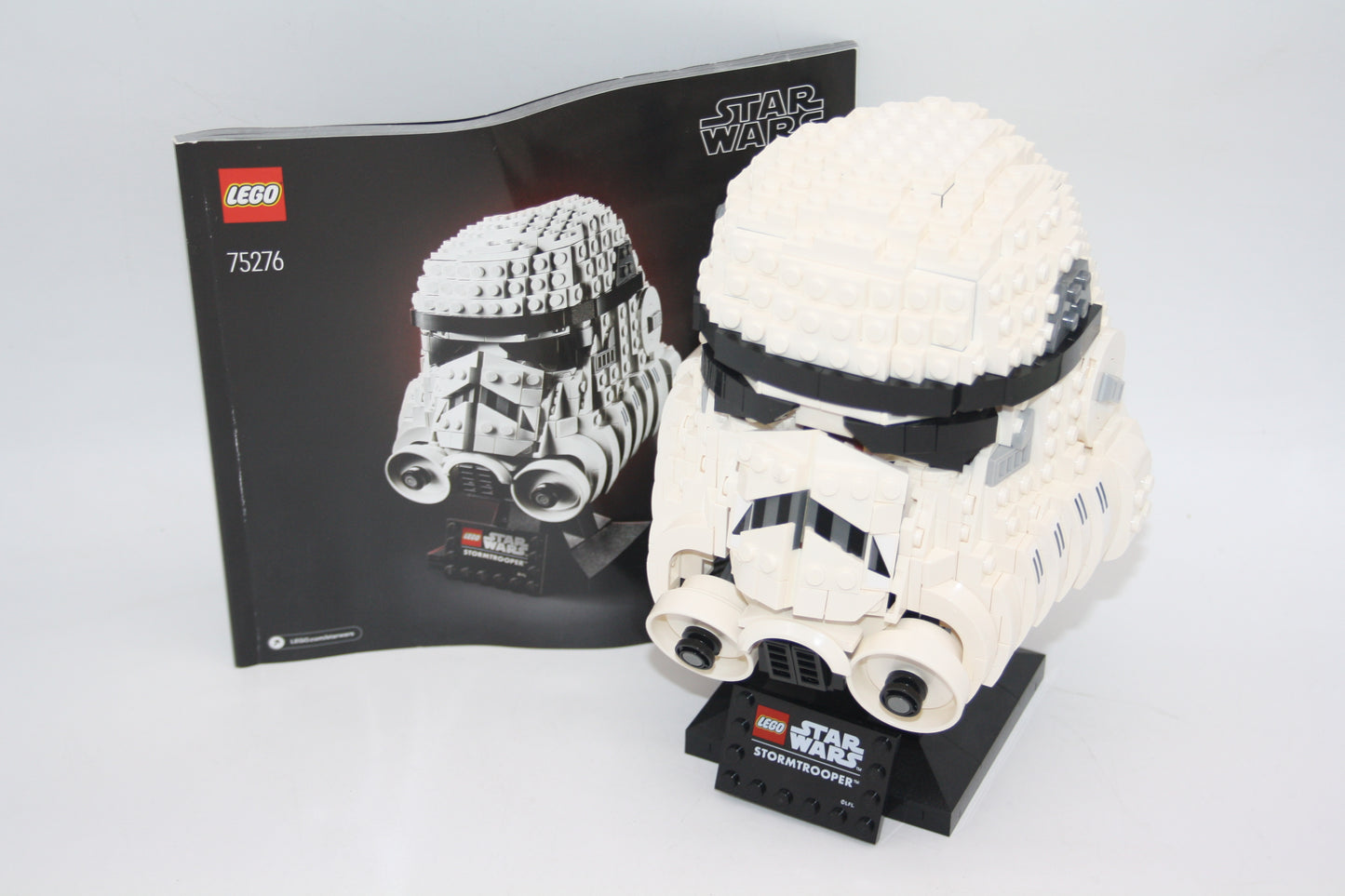 LEGO® - Star Wars Set - 75276 Stormtrooper Helm - inkl. BA