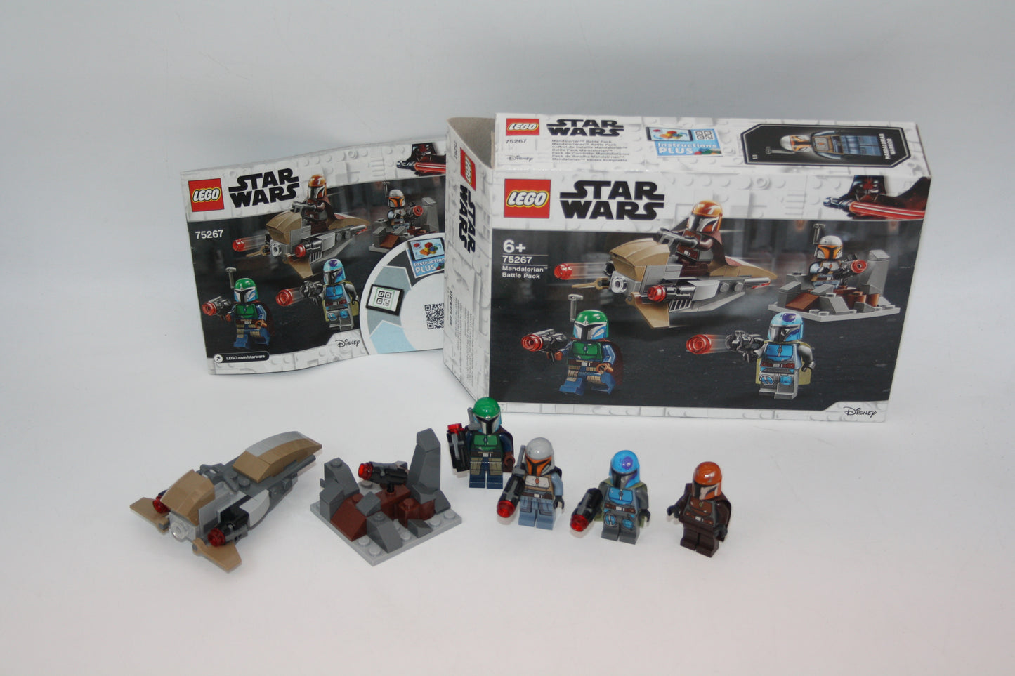 LEGO® - Star Wars Set - 75267 Mandalorianer™ Battle Pack - inkl. BA & OVP