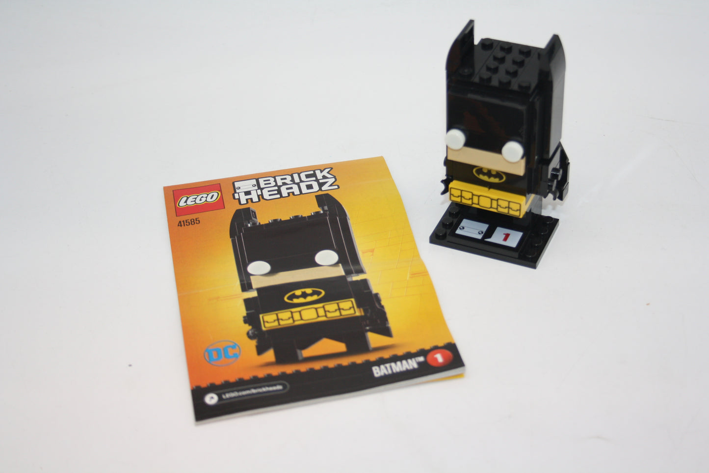 LEGO® BrickHeadz/Super Hereos - 41585 Batman™ - inkl. BA