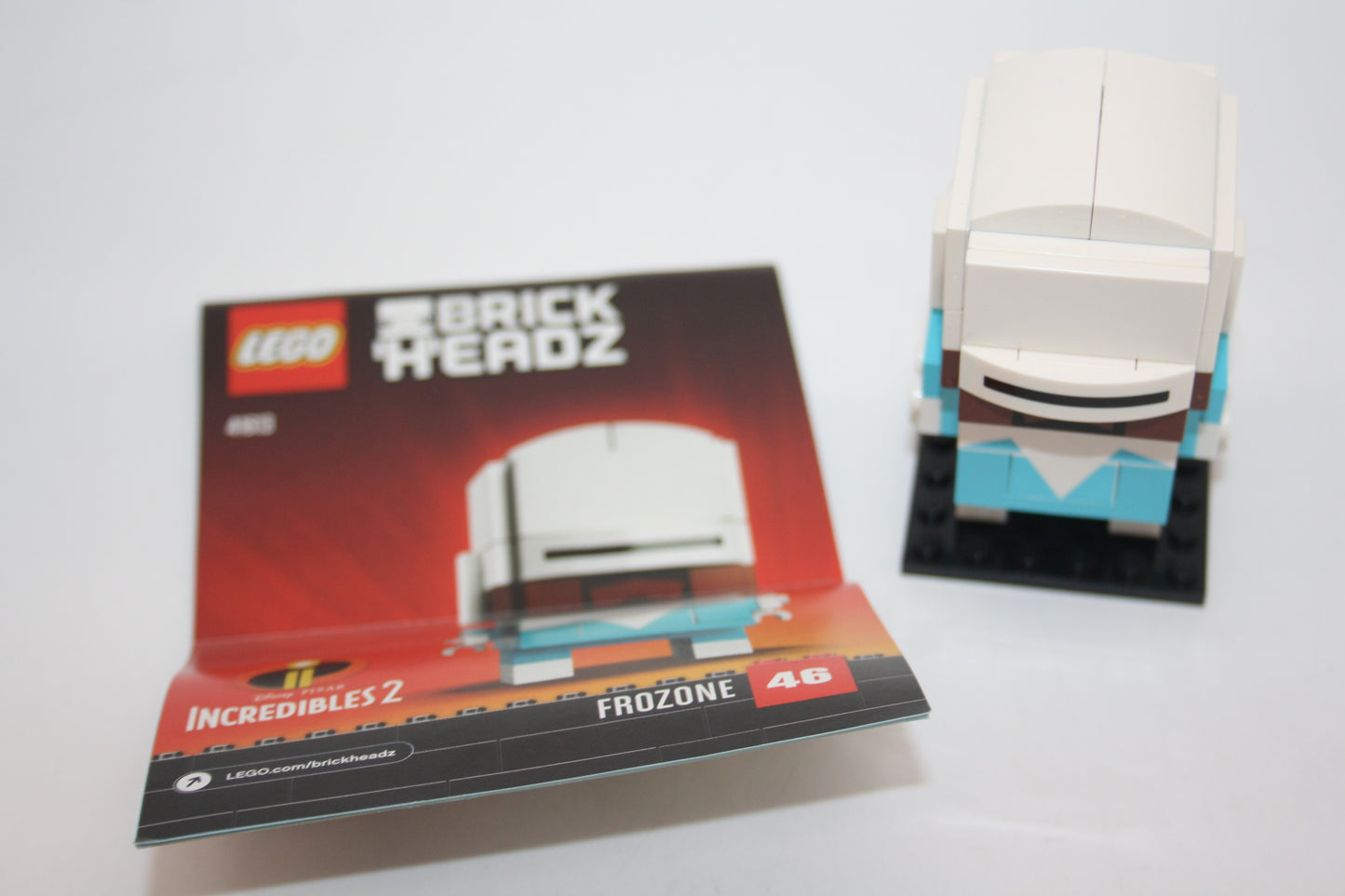 LEGO® BrickHeadz/Super Hereos - Frozone aus 41613 - inkl. BA