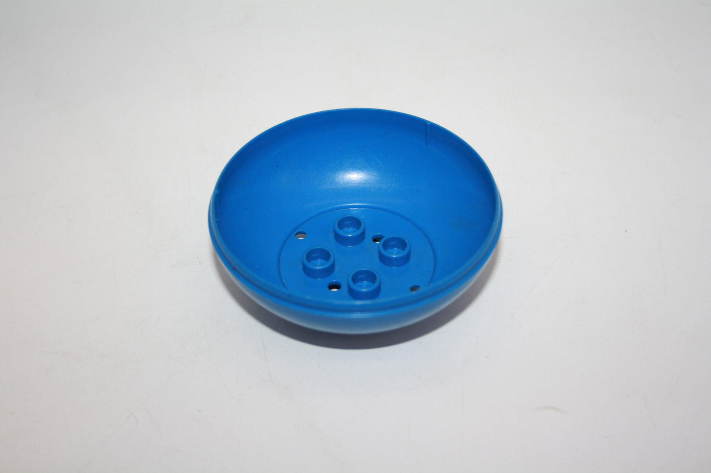 Duplo - Auffangschale für Kugelbahn - blau - Zubehör/Ersatzteil