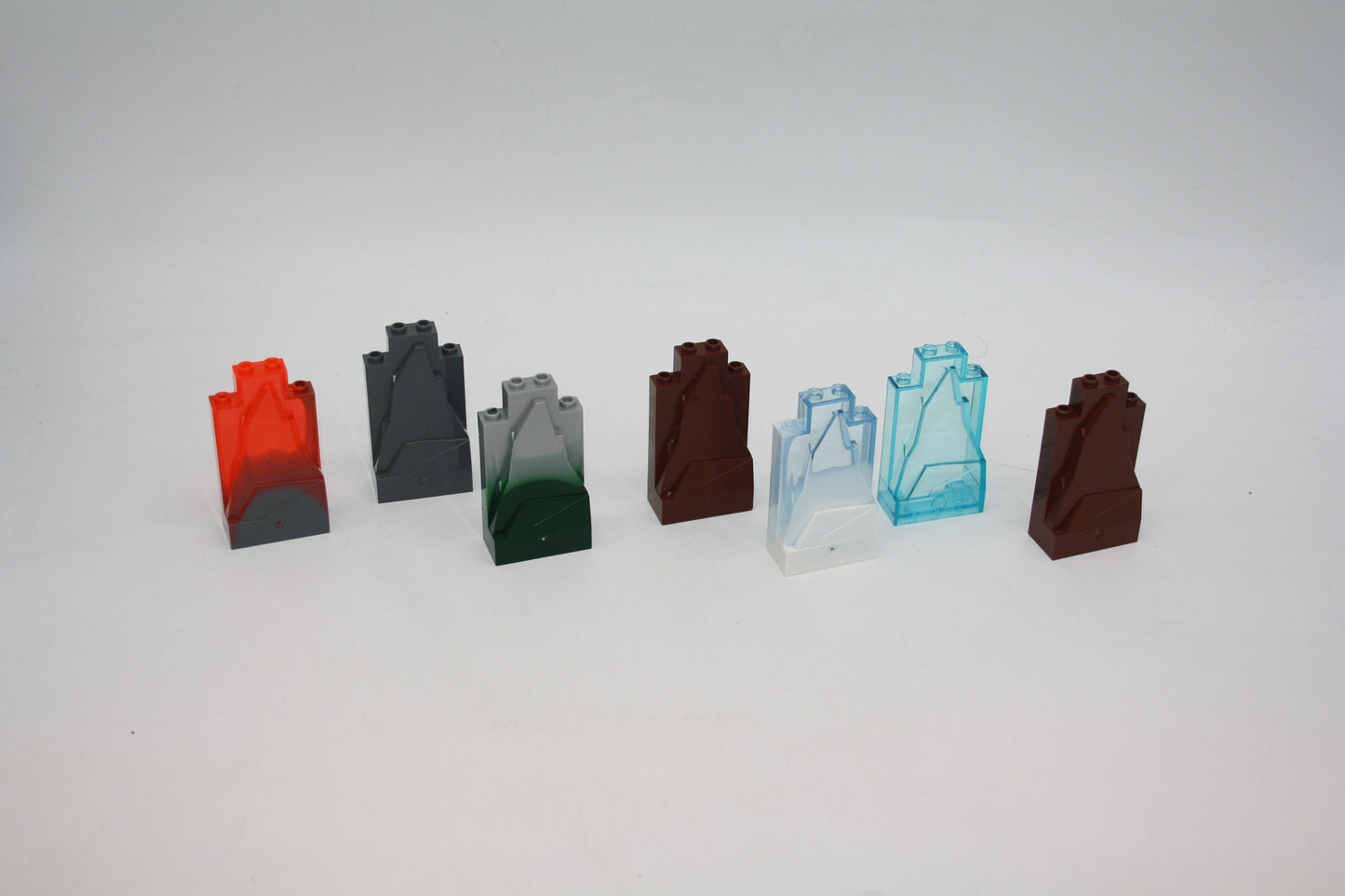 LEGO® - kleiner Felsen/Rock/Oanel - 47847 - versch. Farben