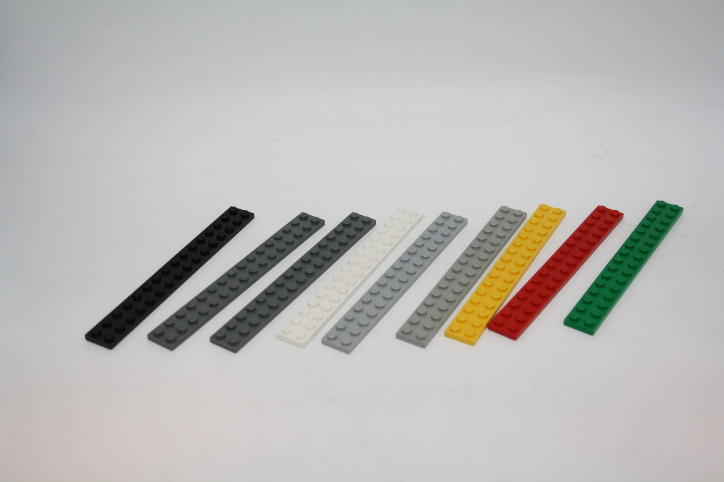LEGO® - 2x16 Plate/Platte Basisplatte/Baseplate (32er) - 4282 - versch. Farben - Einzelteil
