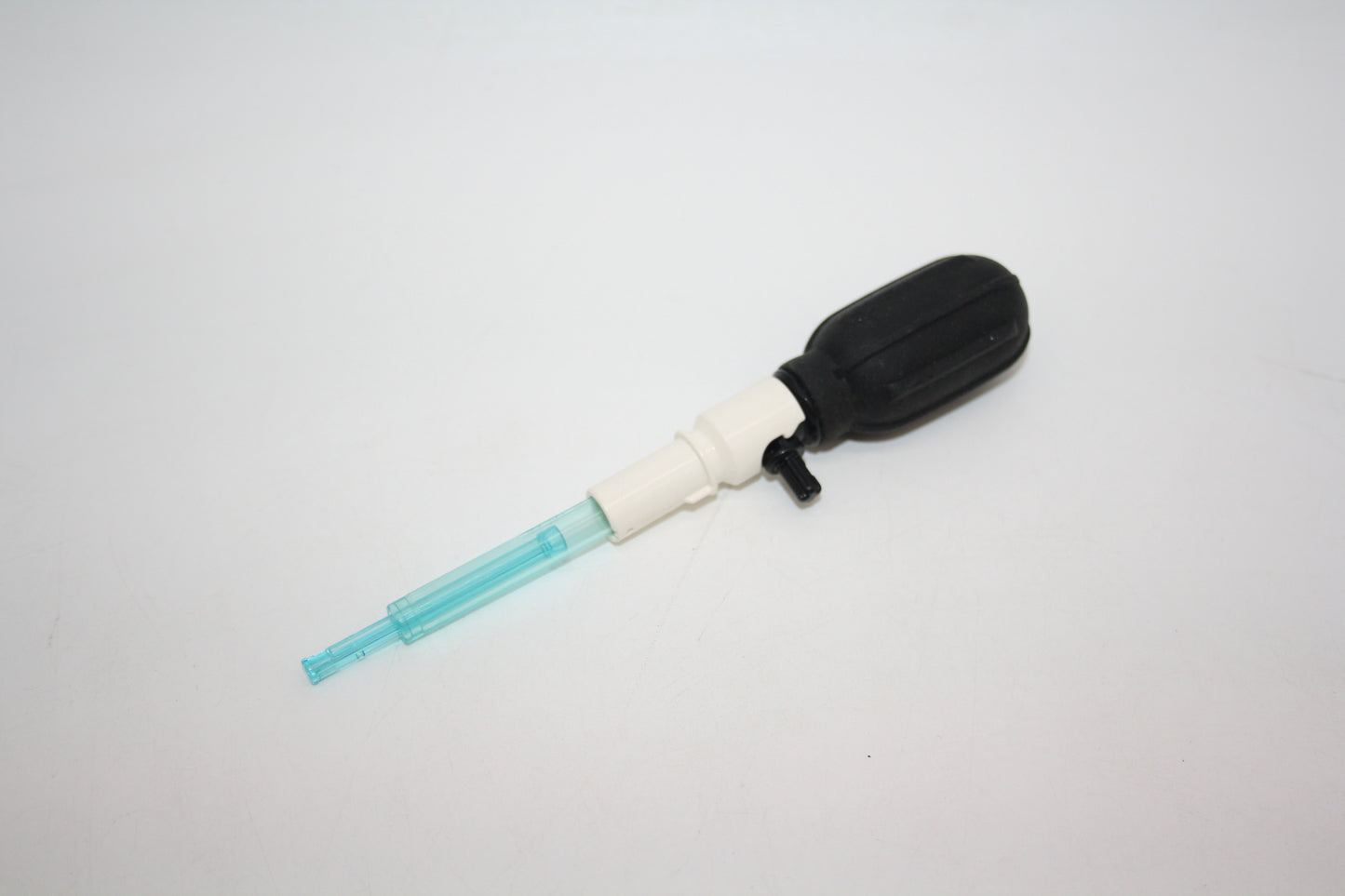 LEGO® - City Wasserkanone - Utensilien Zylinder mit transparent-hellblauer Wasserverlängerung- 41815c02