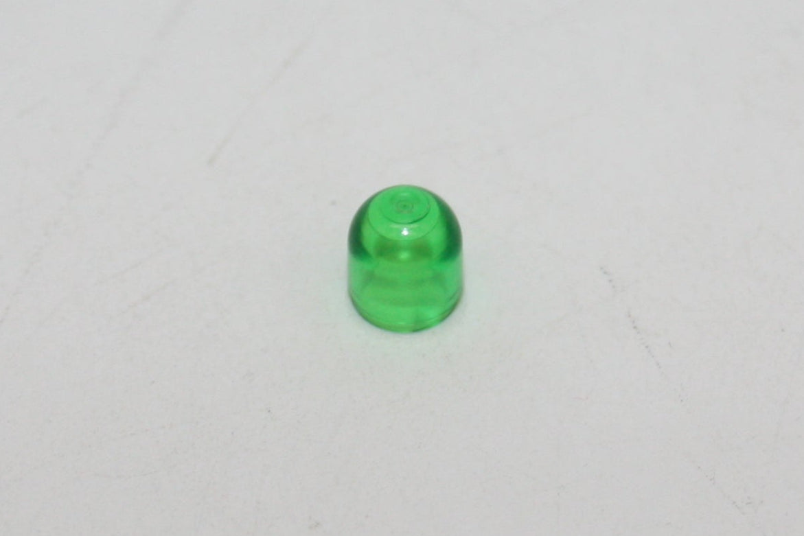 LEGO® - Elektrisch, Glühbirnenabdeckung (farbige Kugel) - 4770- grün - Stein/Brick