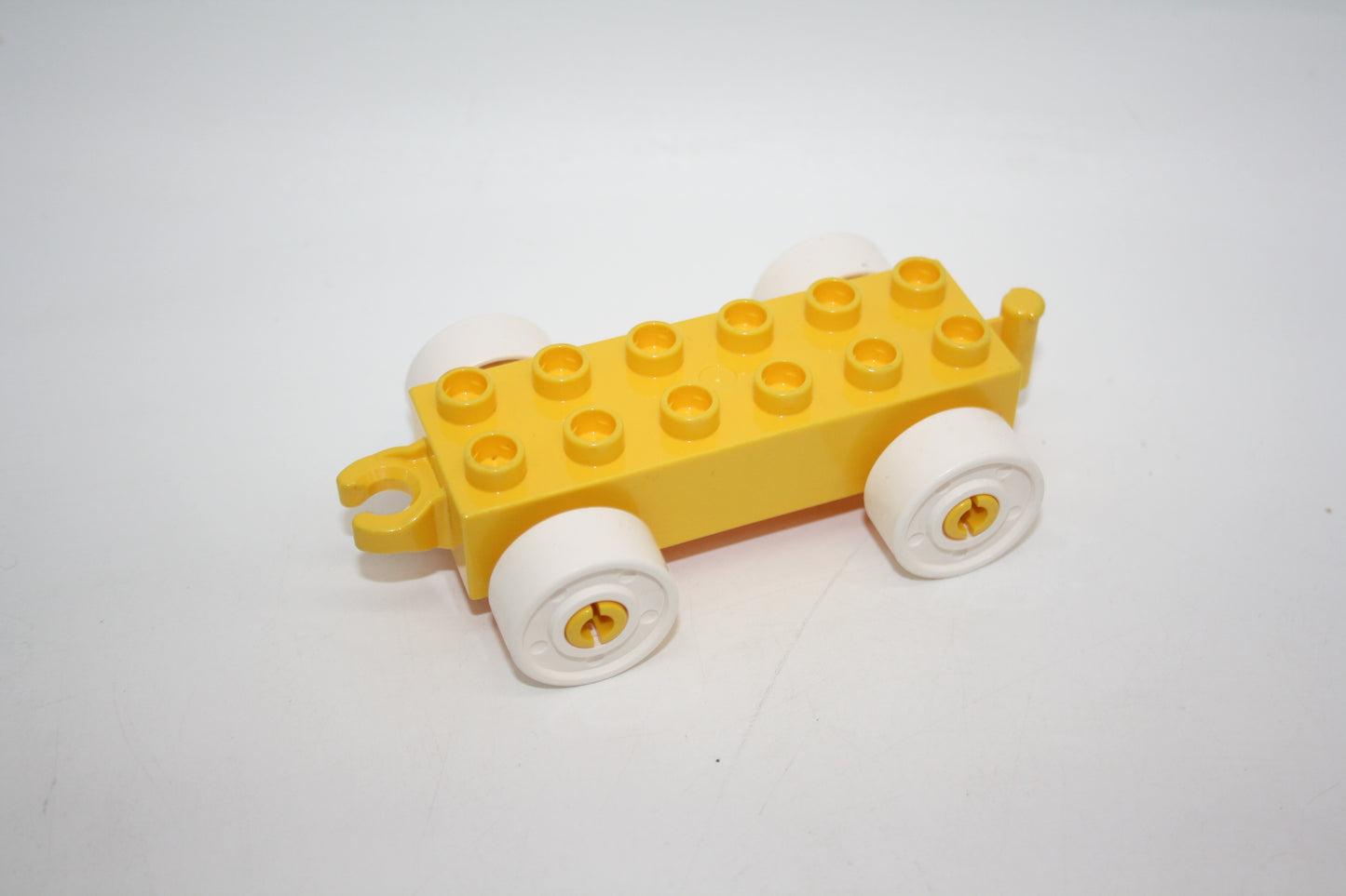 Duplo - Breitreifen Fahrwerke - vers. Farben - Anhänger/Wagon