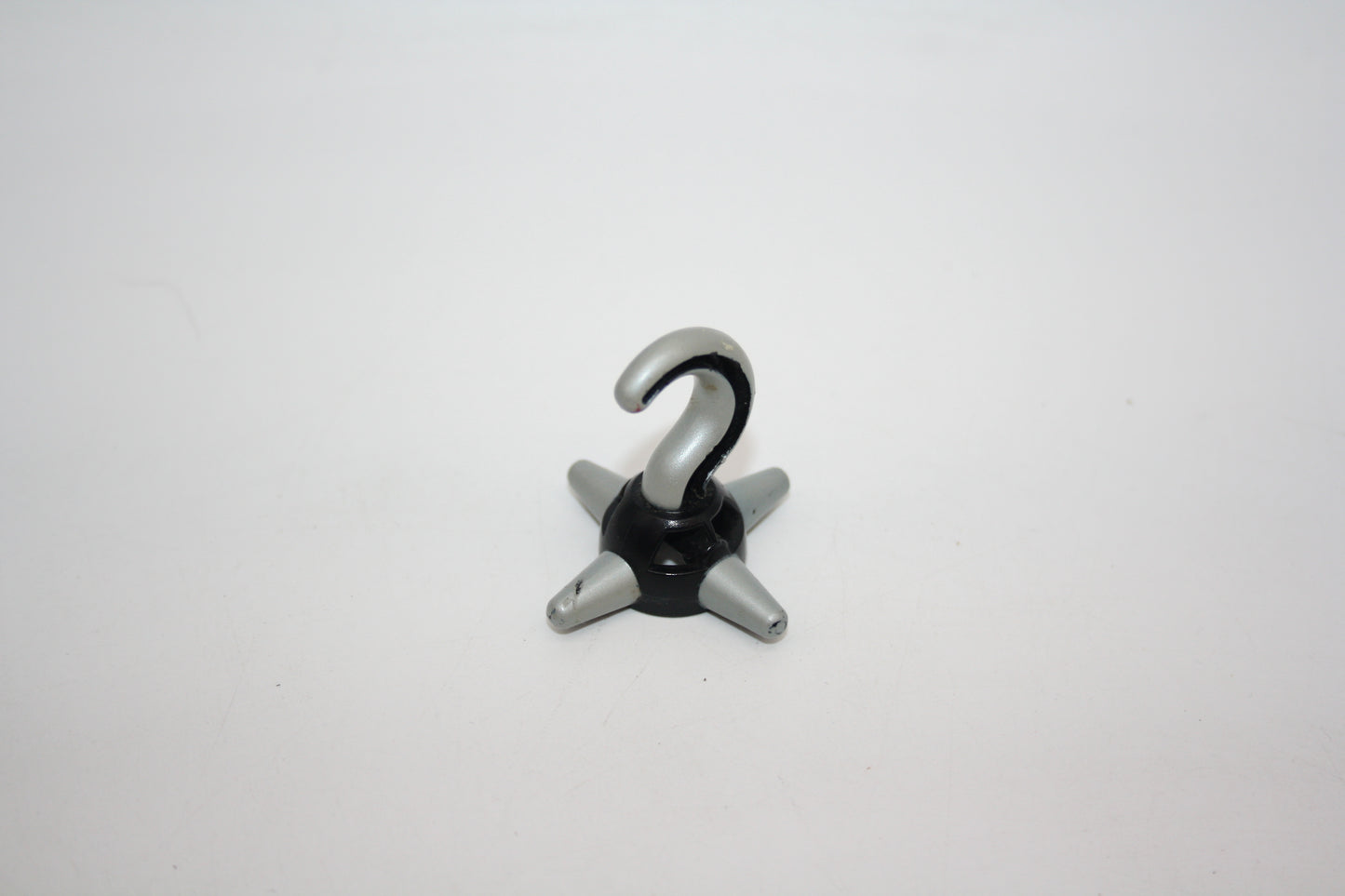 Duplo - Piraten Hakenhand - schwarz - Accessoires/Zubehör - Einzelteile