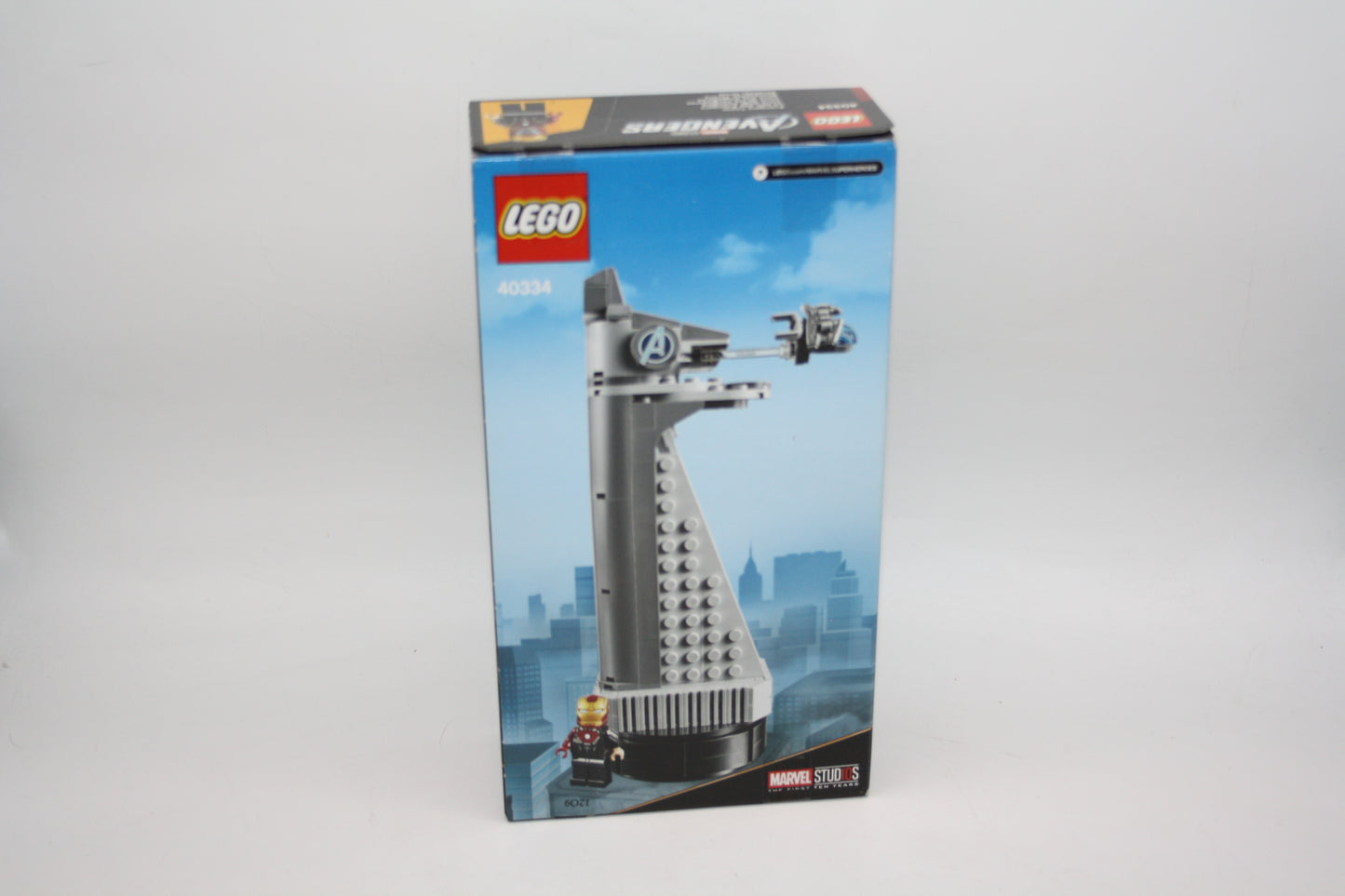 LEGO® Super Heroes Set - 40334 Avengers Tower - neu/ungeöffnet - EOL