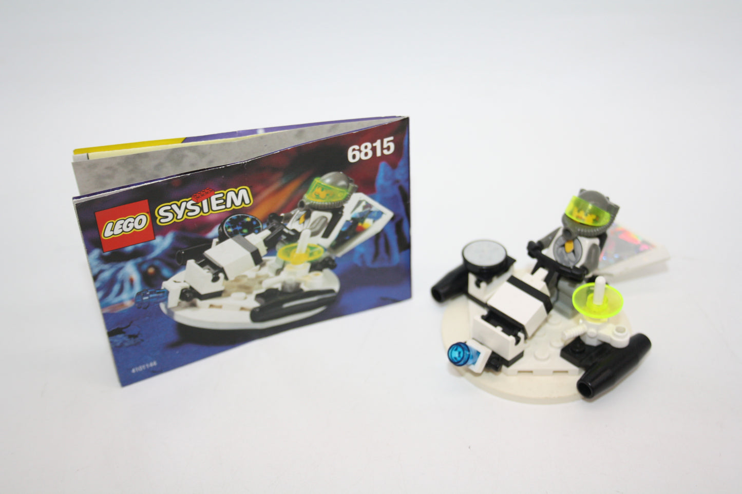 LEGO® Exploriens - Set 6815 Hovertron - Space/Weltraum - inkl. BA