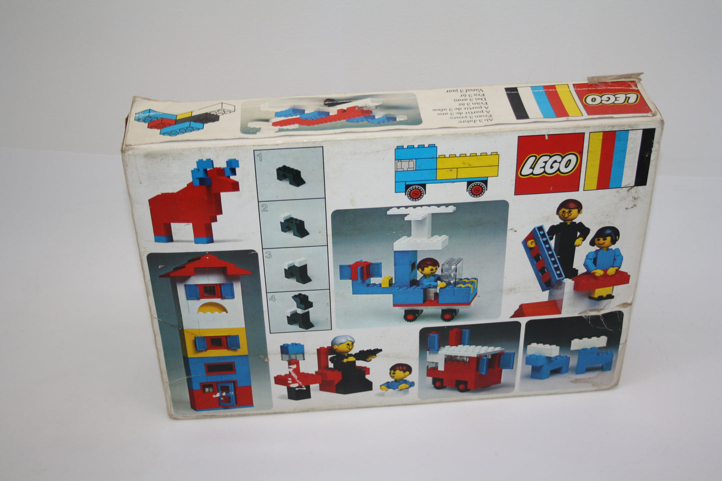 LEGO® Building Set - 30 Universal-Baukasten - inkl. OVP