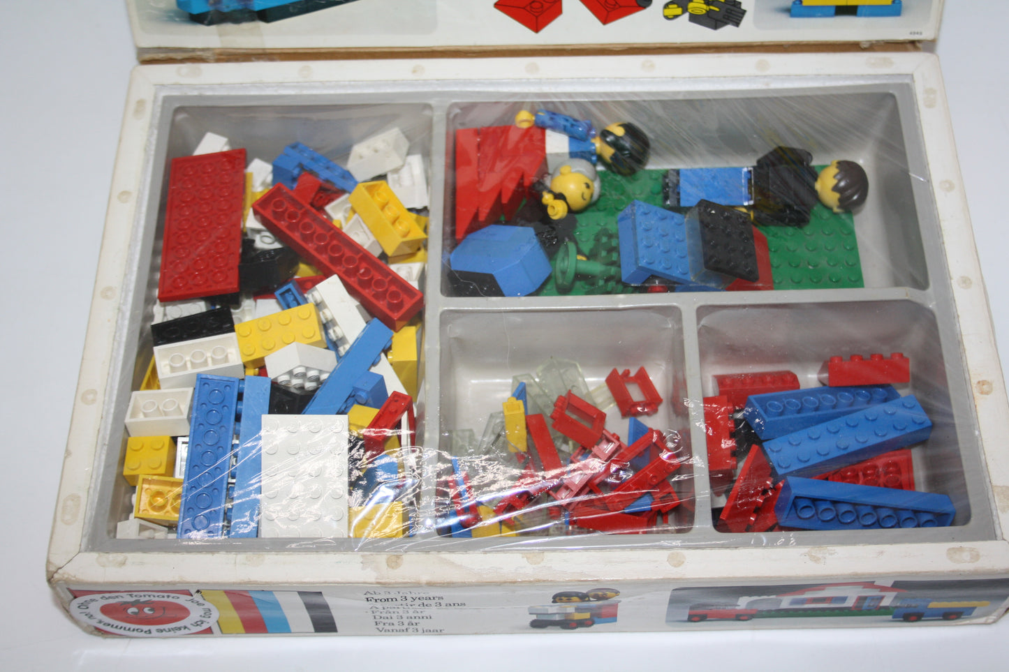 LEGO® Building Set - 30 Universal-Baukasten - inkl. OVP