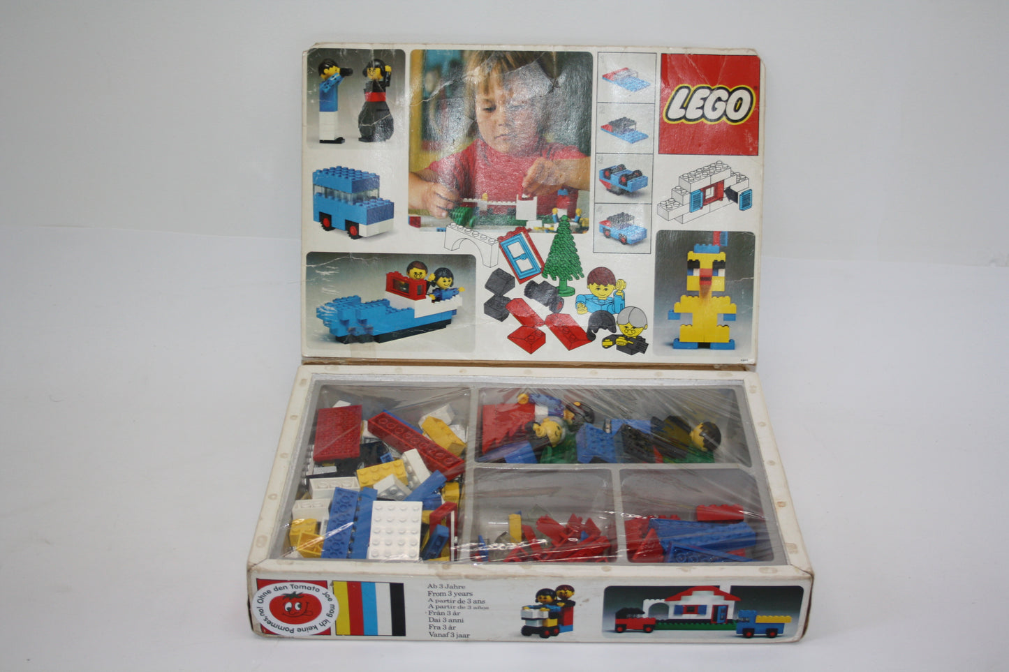 LEGO® Building Set - 30 Universal-Baukasten - inkl. OVP