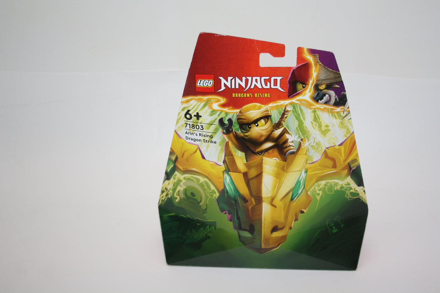 LEGO® Ninjago - Set 71803 Arins Drachengleiter - neu/ungeöffnet