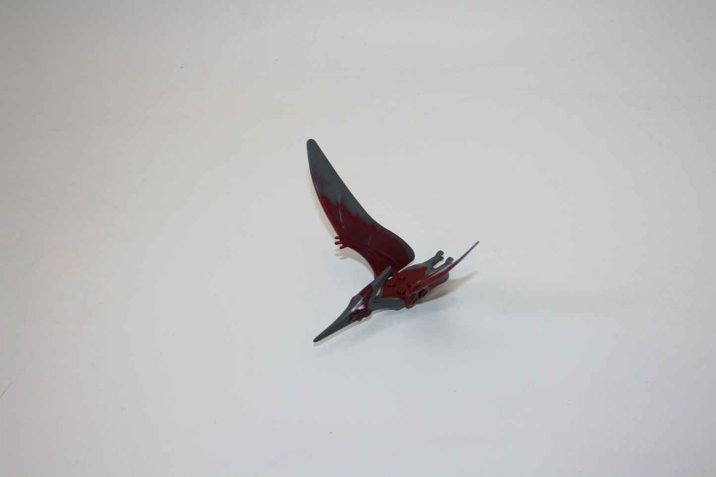 LEGO® - Pteranodon/Flugsaurier aus 75926 - Dinosaurier - grau/rot - Tiere
