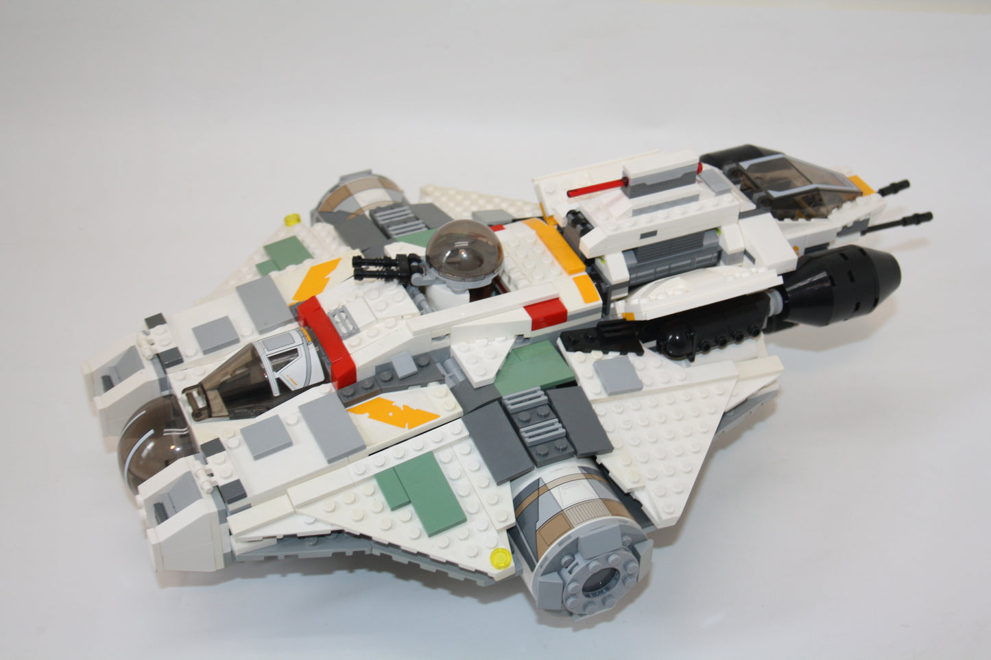 LEGO® - Star Wars Set - 75053 The Ghost + 75048 The Phantom (Beischiff)