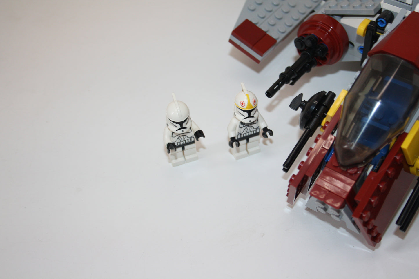 LEGO® - Star Wars Set - 8019 Republic Attack Shuttle™