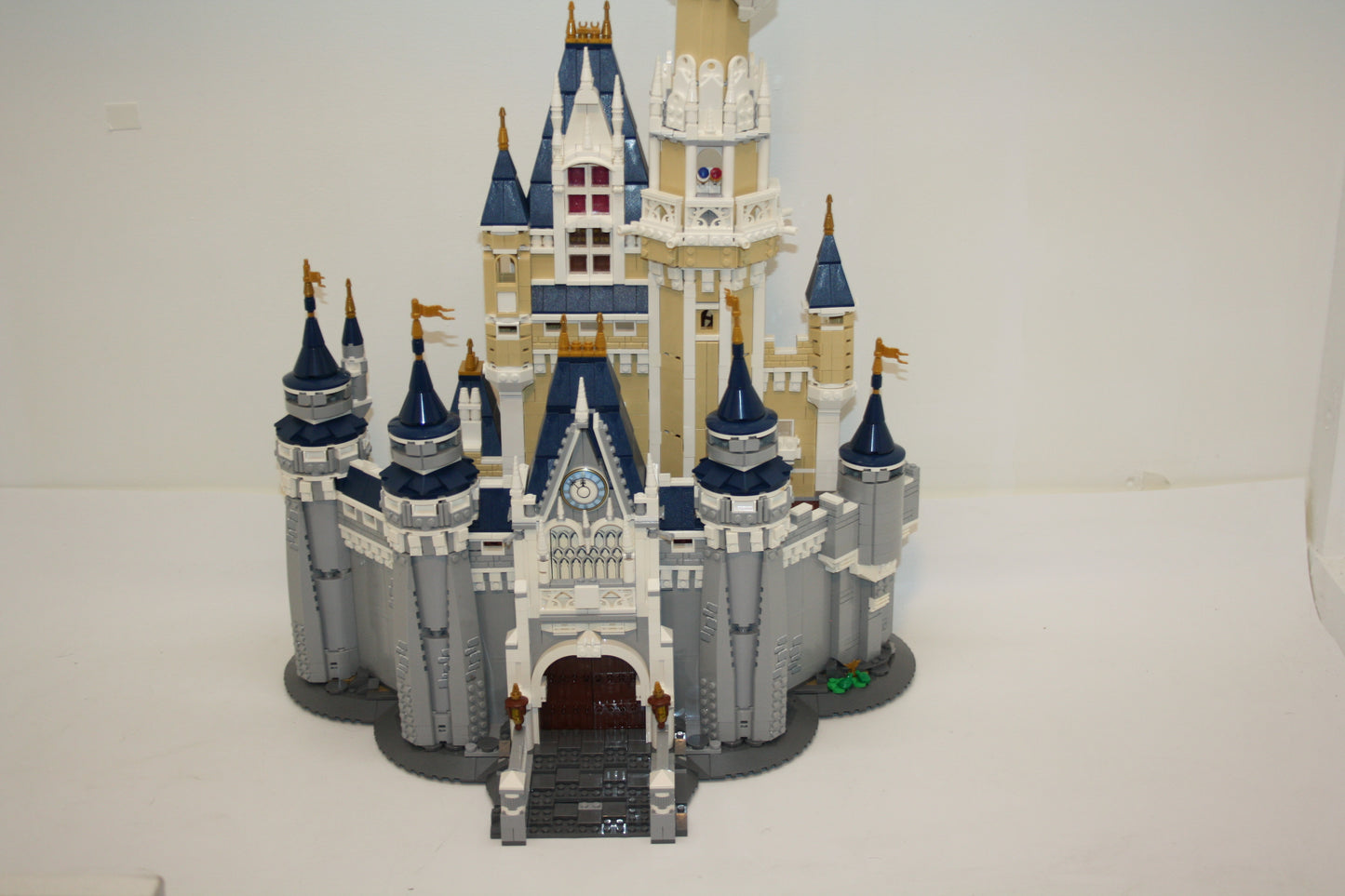 LEGO® Disney Set - 71040 Das Disney Schloss - ohne Figuren - Inkl. BA
