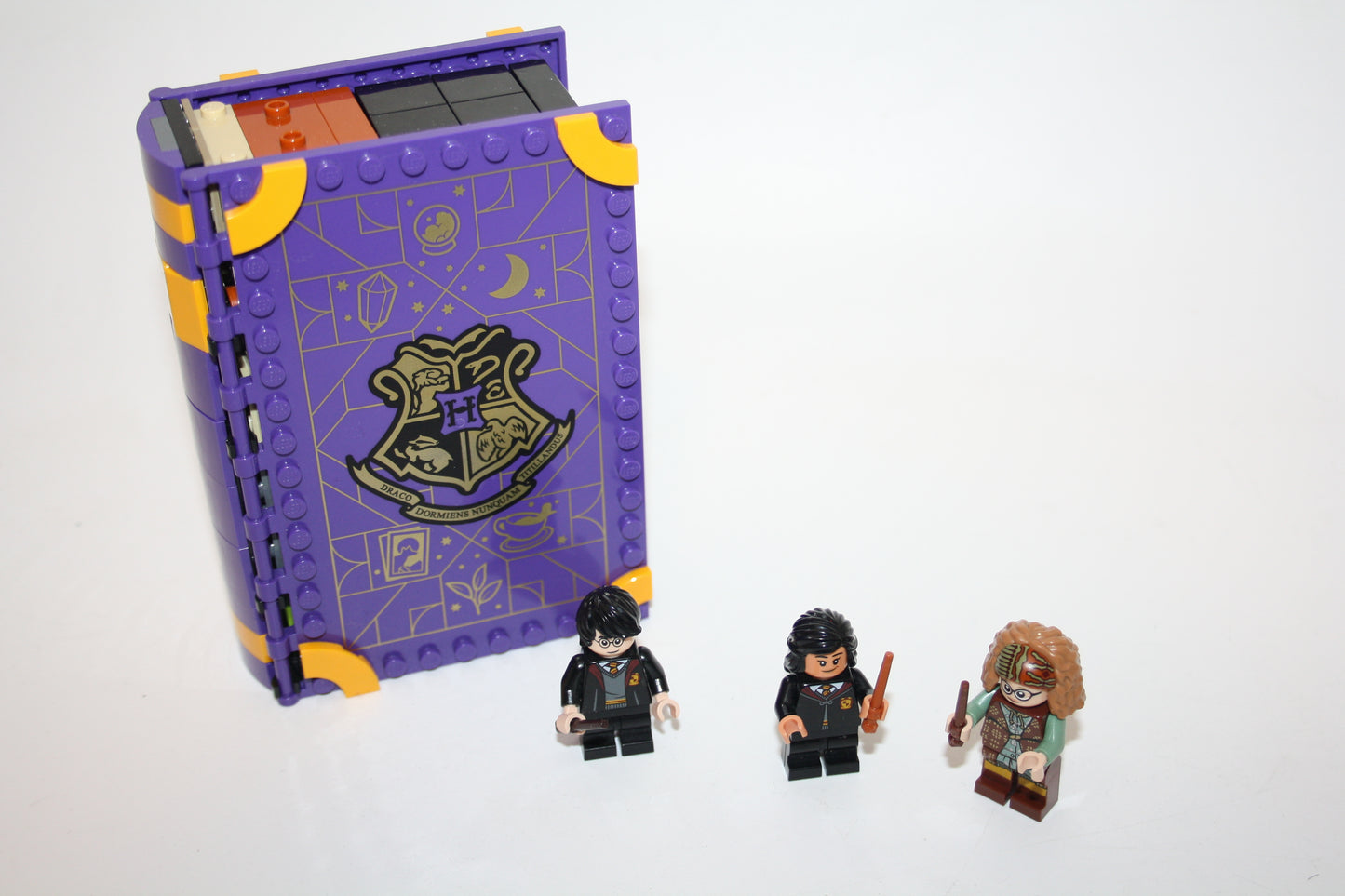 LEGO® - Harry Potter - Set 76396 Hogwarts™ Moment: Wahrsageunterricht - inkl. BA & OVP
