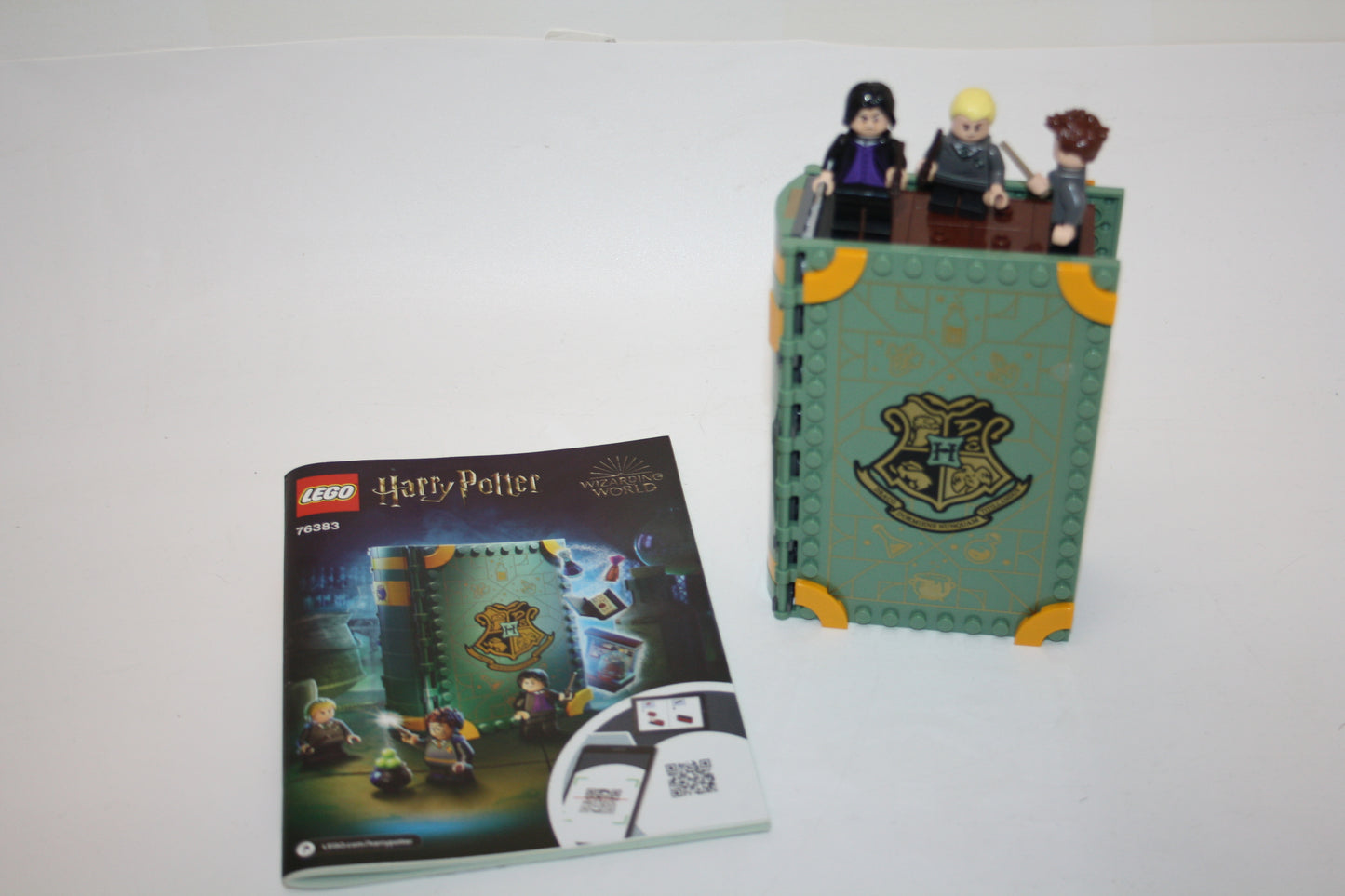 LEGO® - Harry Potter - Set 76383 Hogwarts™ Moment: Zaubertrankunterricht - inkl. BA