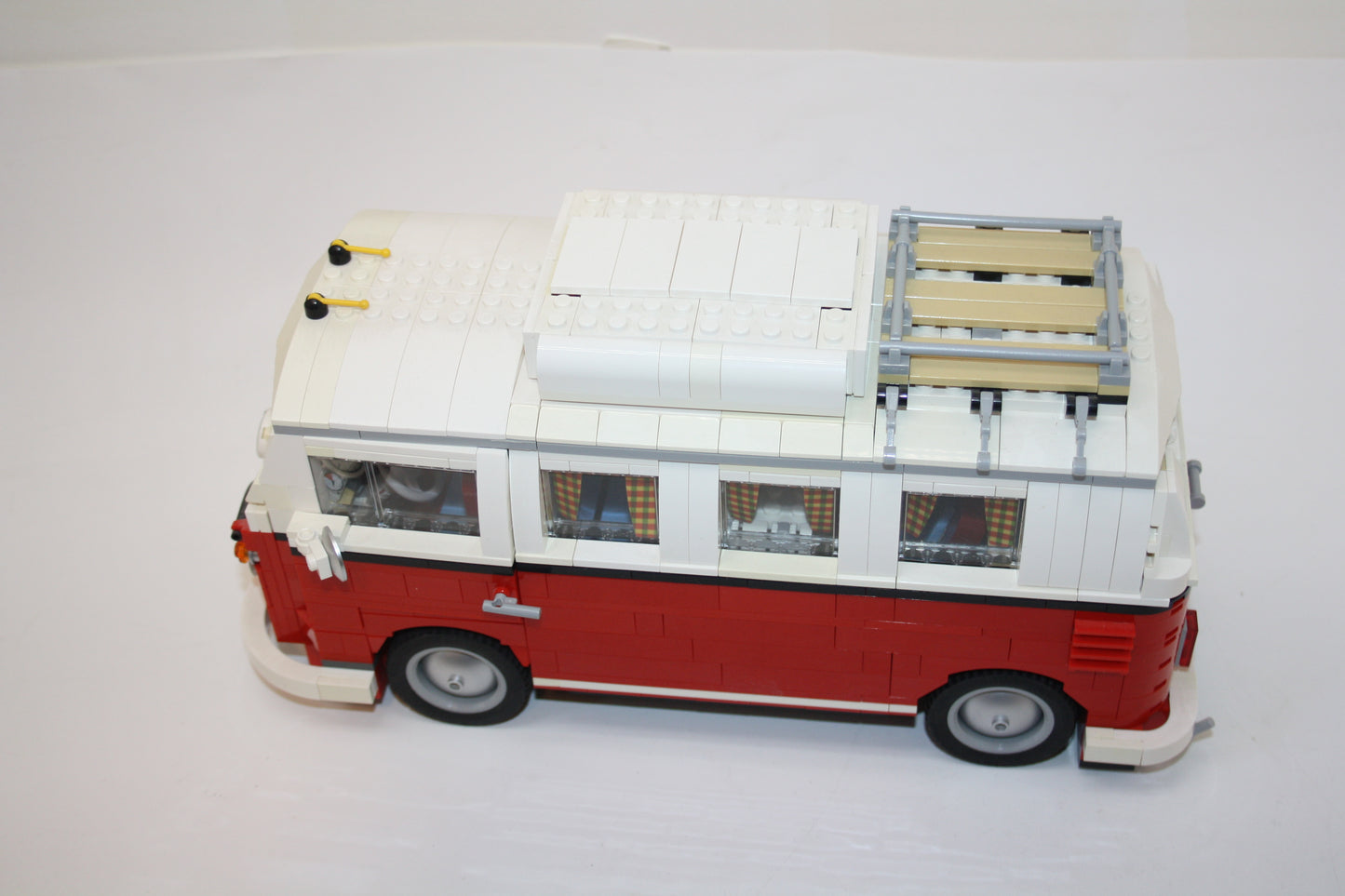 LEGO® Creator Set - 10220 Volkswagen T1 Campingbus - inkl. BA & OVP