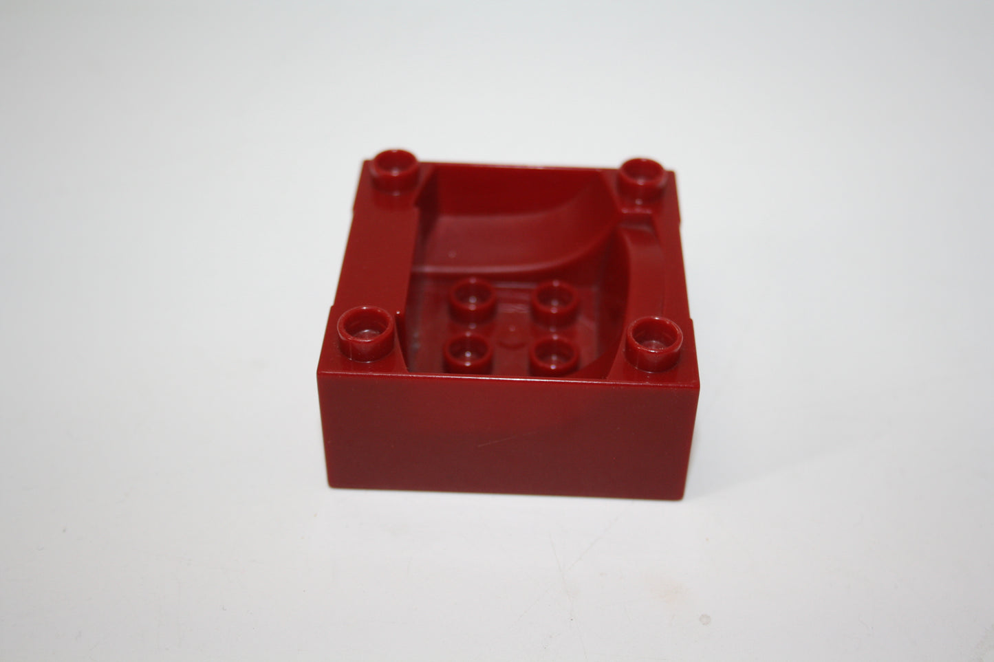 Duplo - Kisten Aufsätze & Dach/Dächer (für 4x8 Wagons) - vers. Farben - Eisenbahn