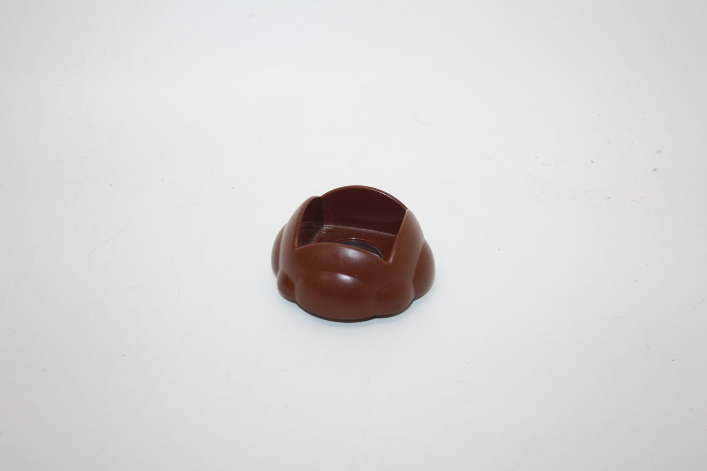 Duplo - Grashügel/Baumkrone/Erdhügel - braun - für hohe 4er Motivsteine - Pflanzen/Bäume - Grünzeug