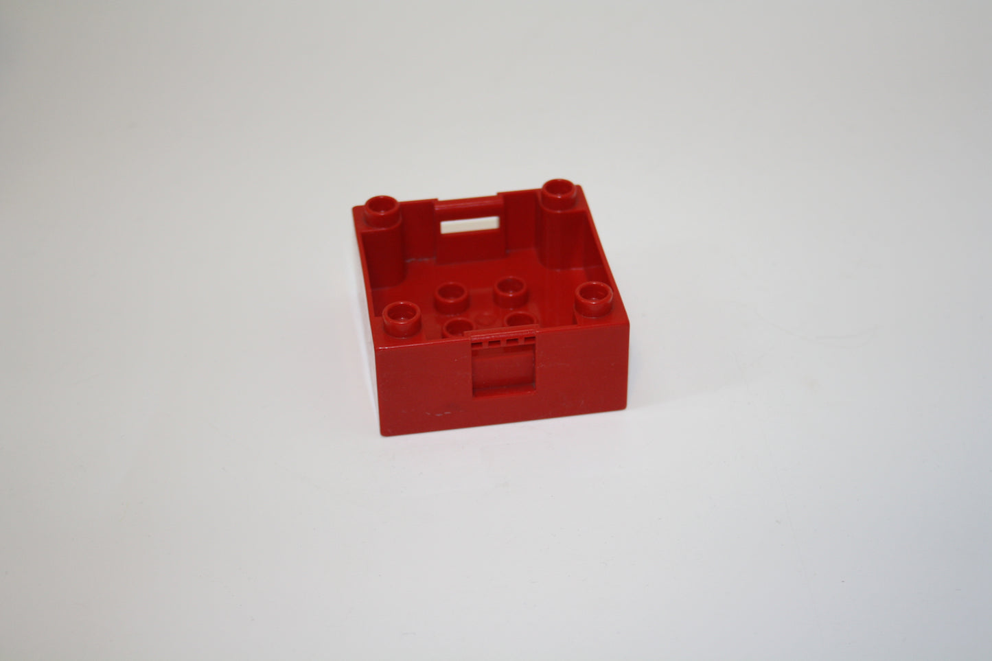 Duplo - Kisten Aufsätze & Dach/Dächer (für 4x8 Wagons) - vers. Farben - Eisenbahn