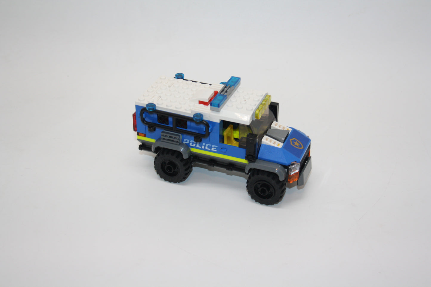 LEGO® - City - Polizeiauto aus 60317 - inkl. BA