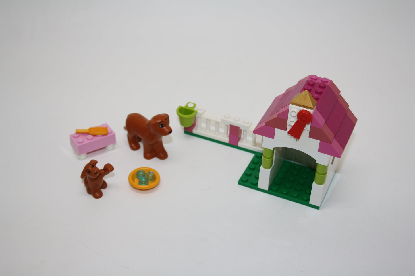 LEGO® Belville Set - 7583 Hundefamilie - inkl. BA
