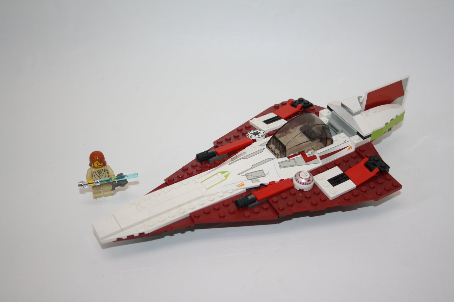 LEGO® - Star Wars Set - 7143 Jedi Starfighter™ - inkl. BA