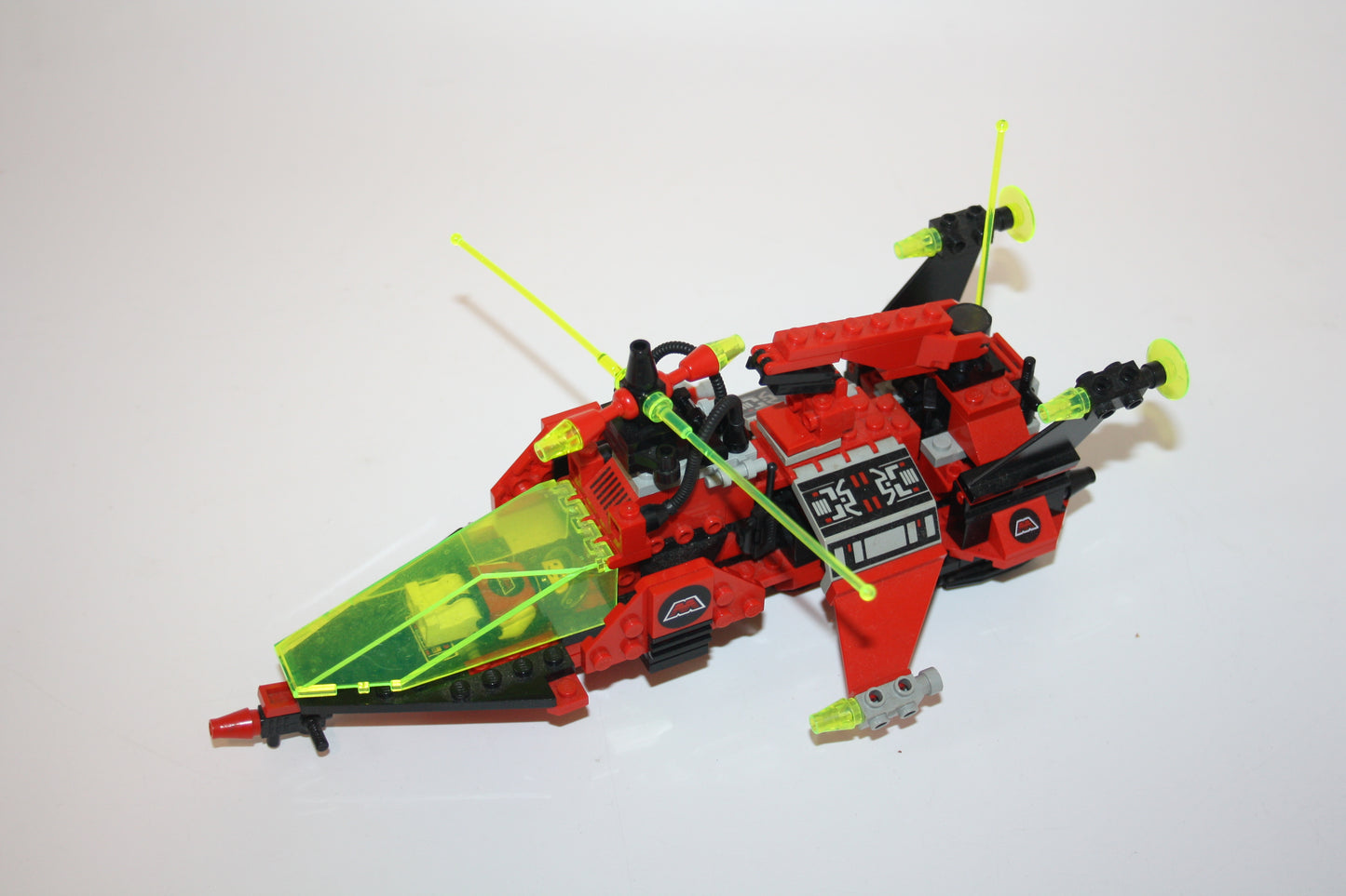 LEGO® Space - Set 6923 Particle Ionizer - Space/Weltraum