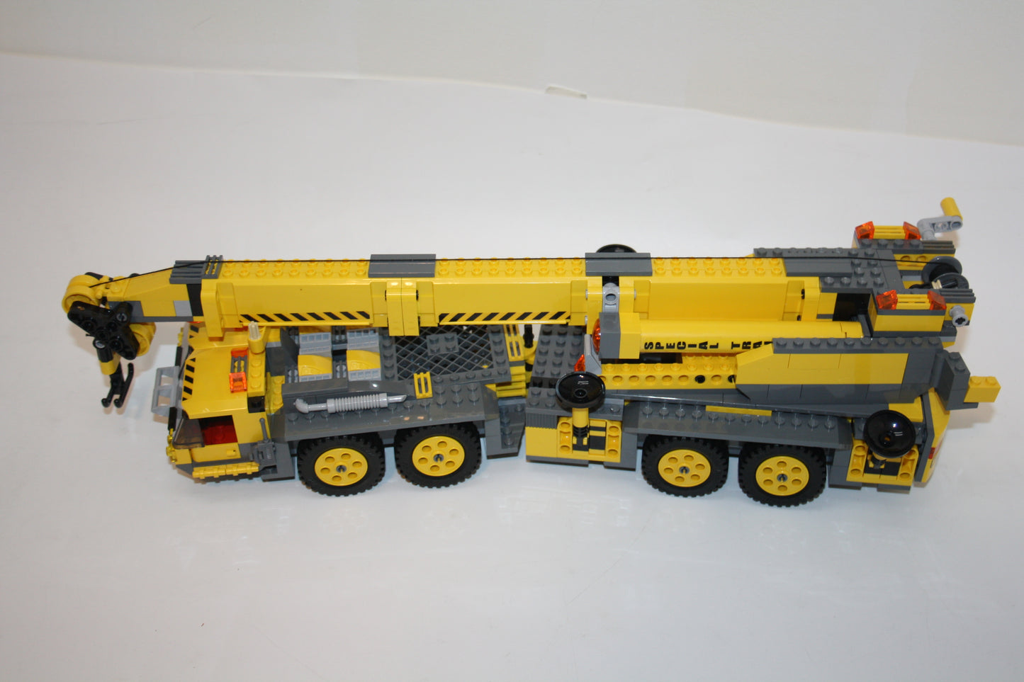 LEGO® - City Set - 7249 Mobiler Baukran - inkl. BA & OVP