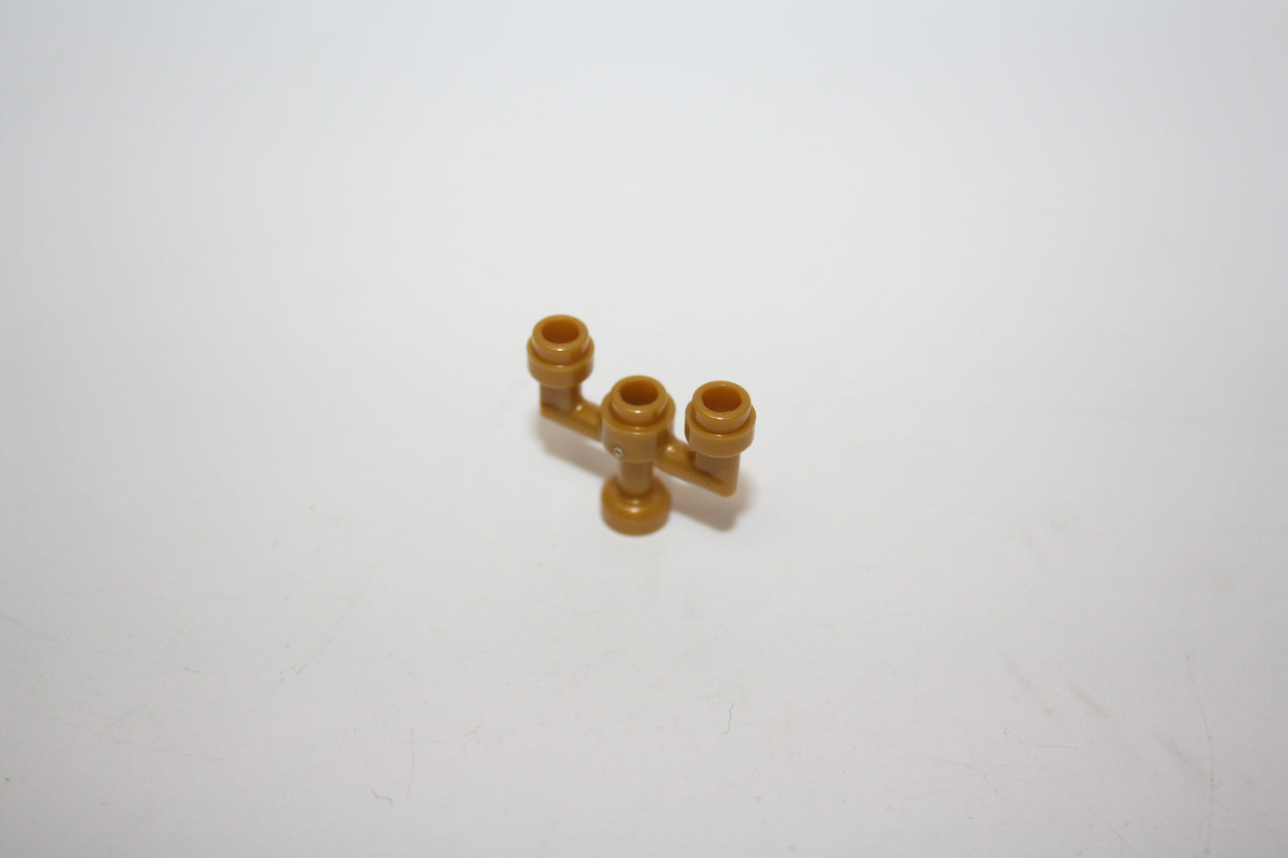 LEGO®- Kerzenständer - gold - Accessoires/Zubehör