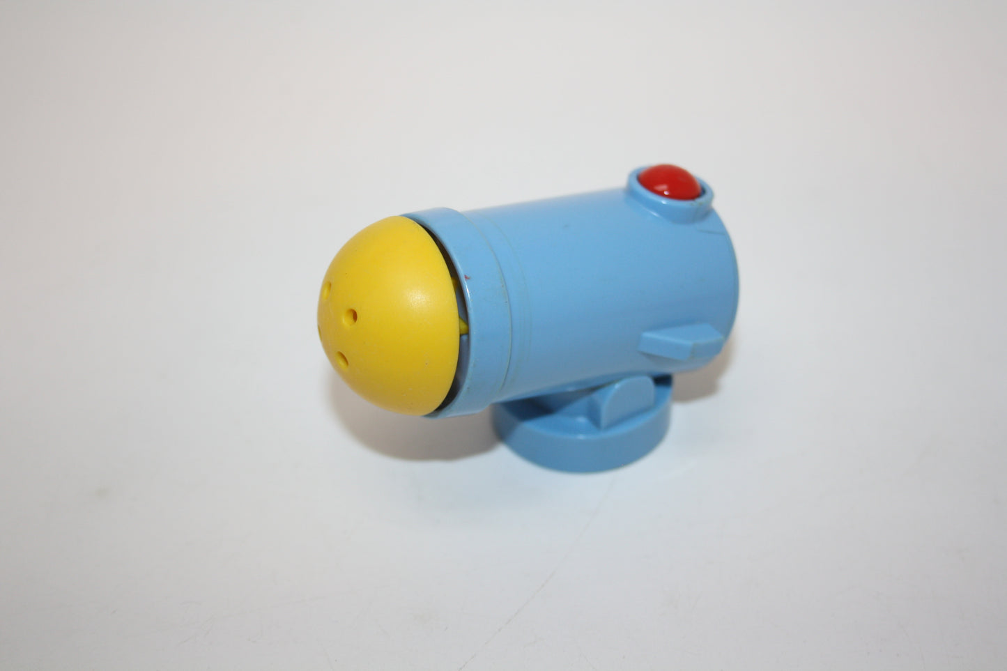 Duplo Zubehör - Kanone mit Pfeil & Abschussfunktion (Farbe zufällig)