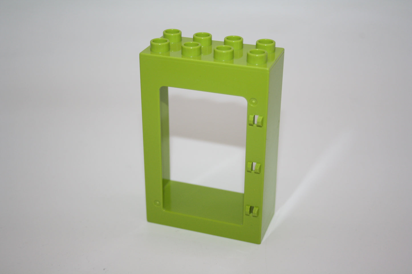 Duplo - Türzargen/Türrahmen (2x4 Noppen) - versch. Farben - Rahmen/Zargen